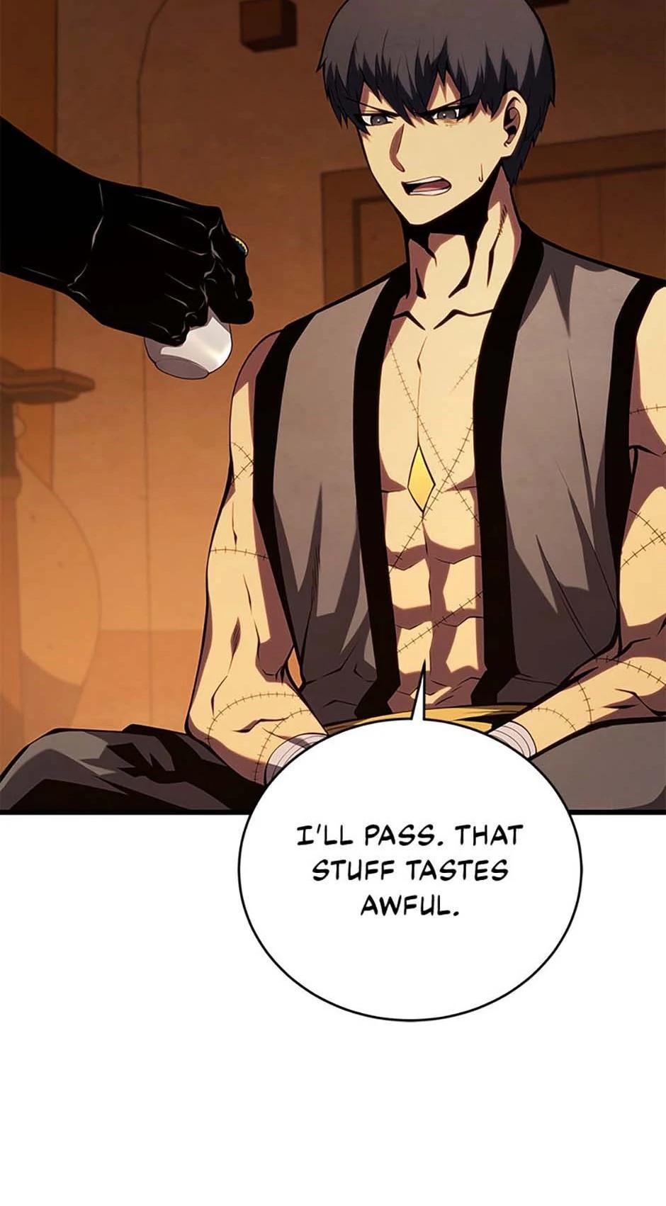 The Swordmaster’s Son Chapter 138 — page 23