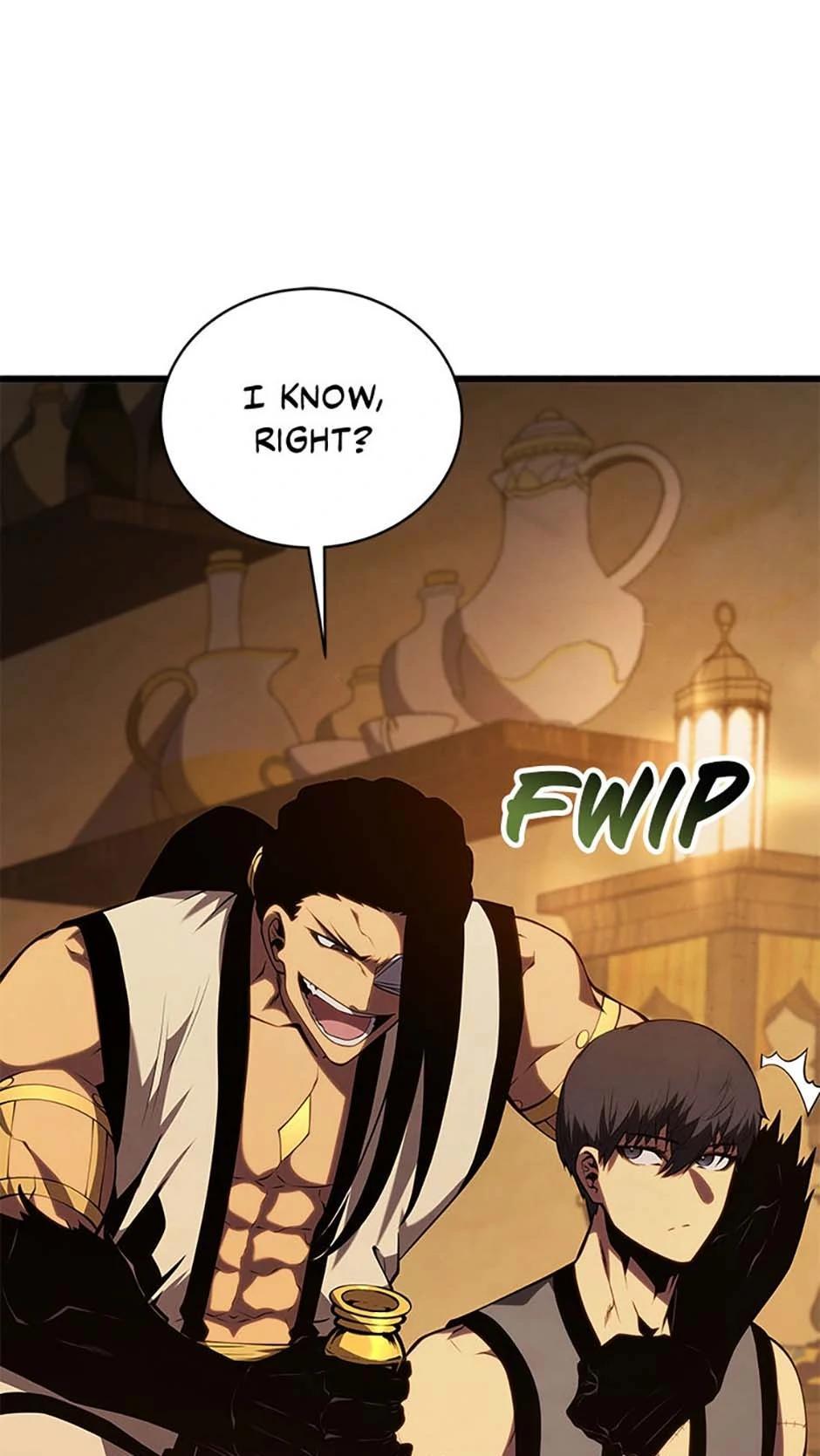 The Swordmaster’s Son Chapter 138 — page 30