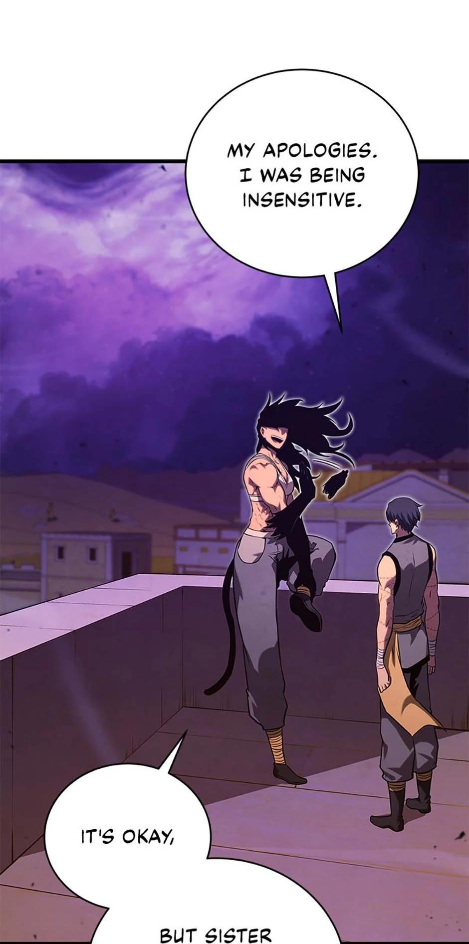 The Swordmaster’s Son Chapter 138 — page 58