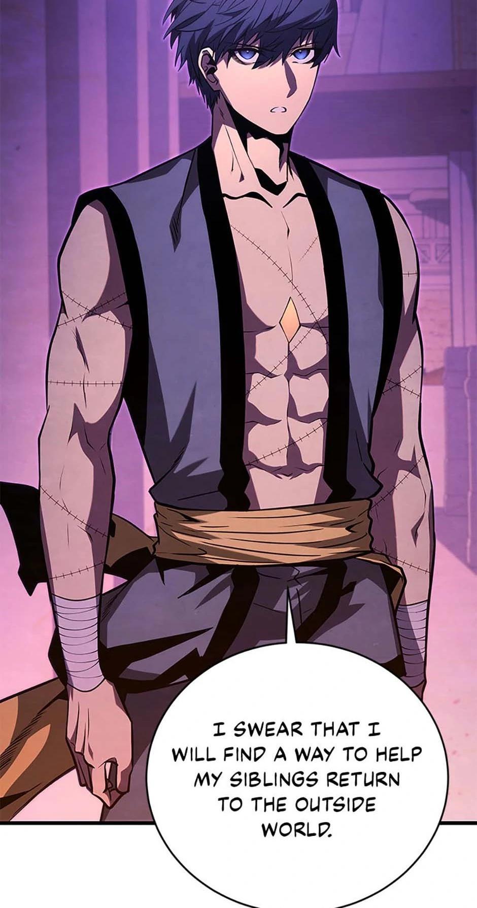The Swordmaster’s Son Chapter 138 — page 73