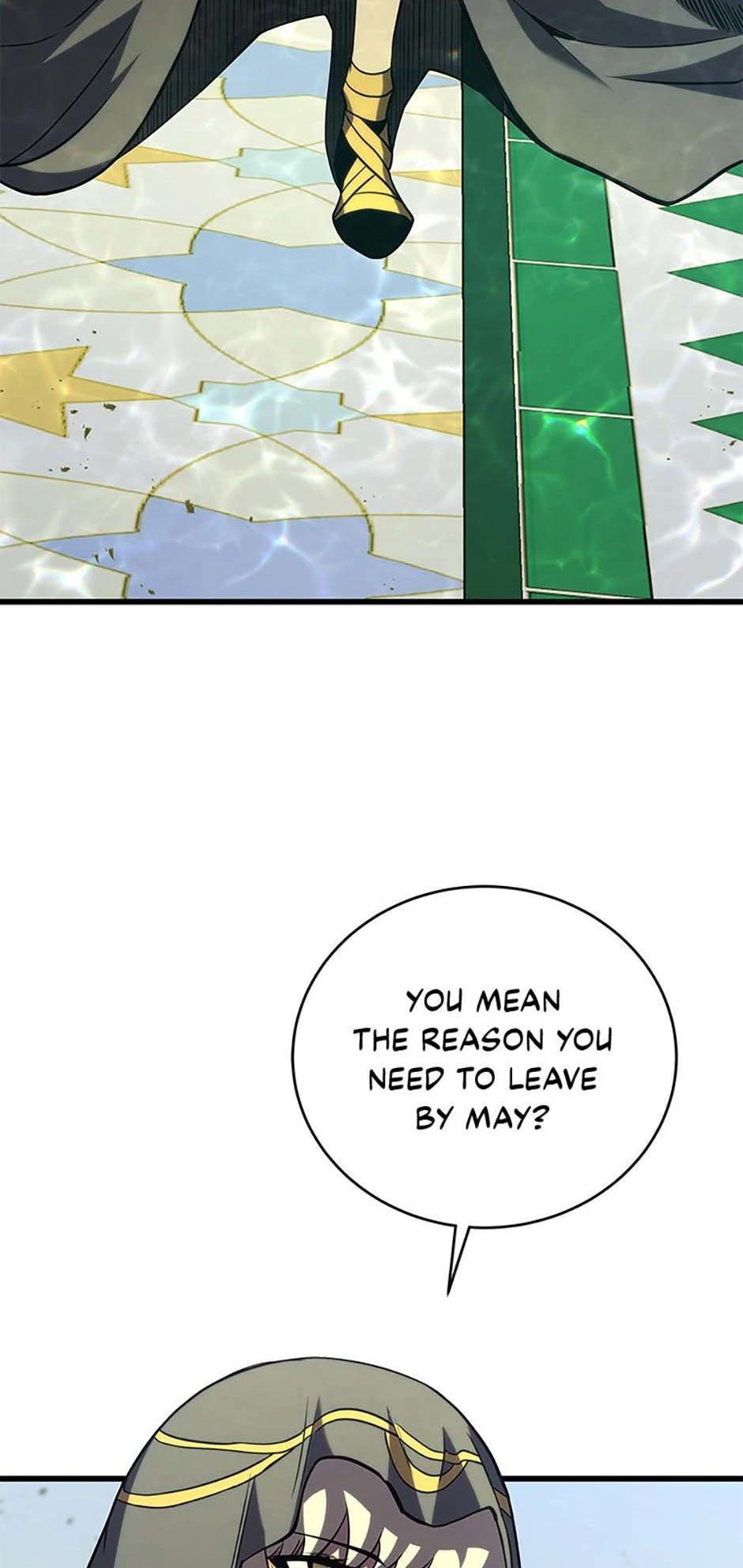 The Swordmaster’s Son Chapter 138 — page 85