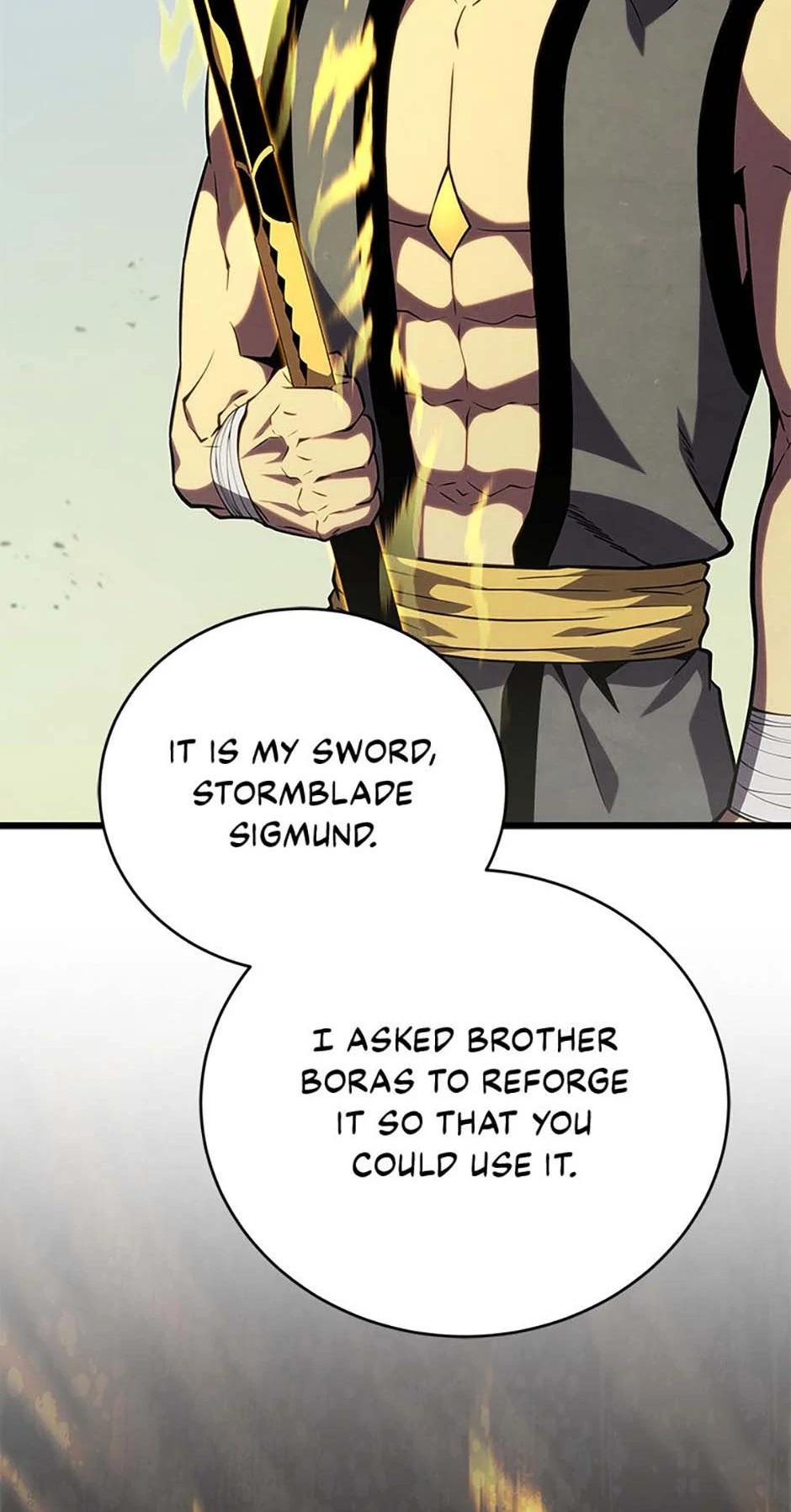 The Swordmaster’s Son Chapter 138 — page 96