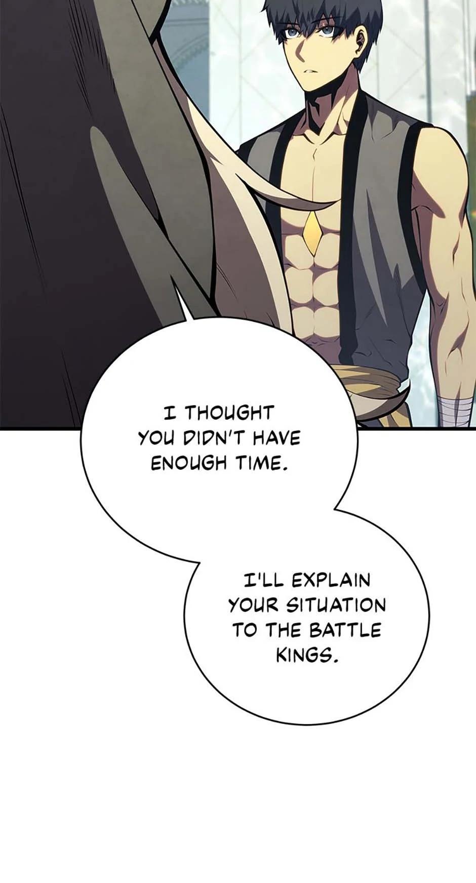 The Swordmaster’s Son Chapter 139 — page 7