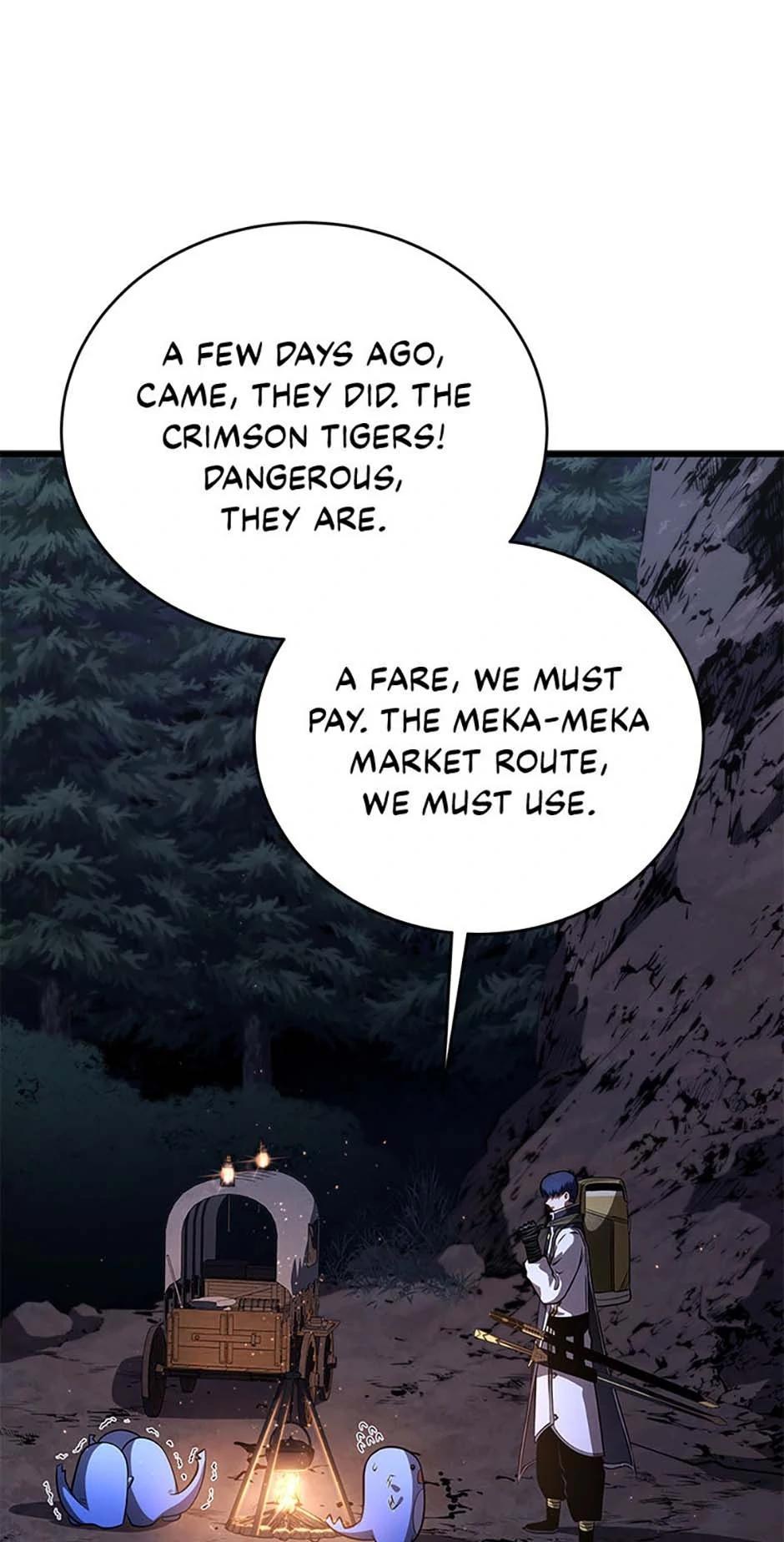 The Swordmaster’s Son Chapter 139 — page 95