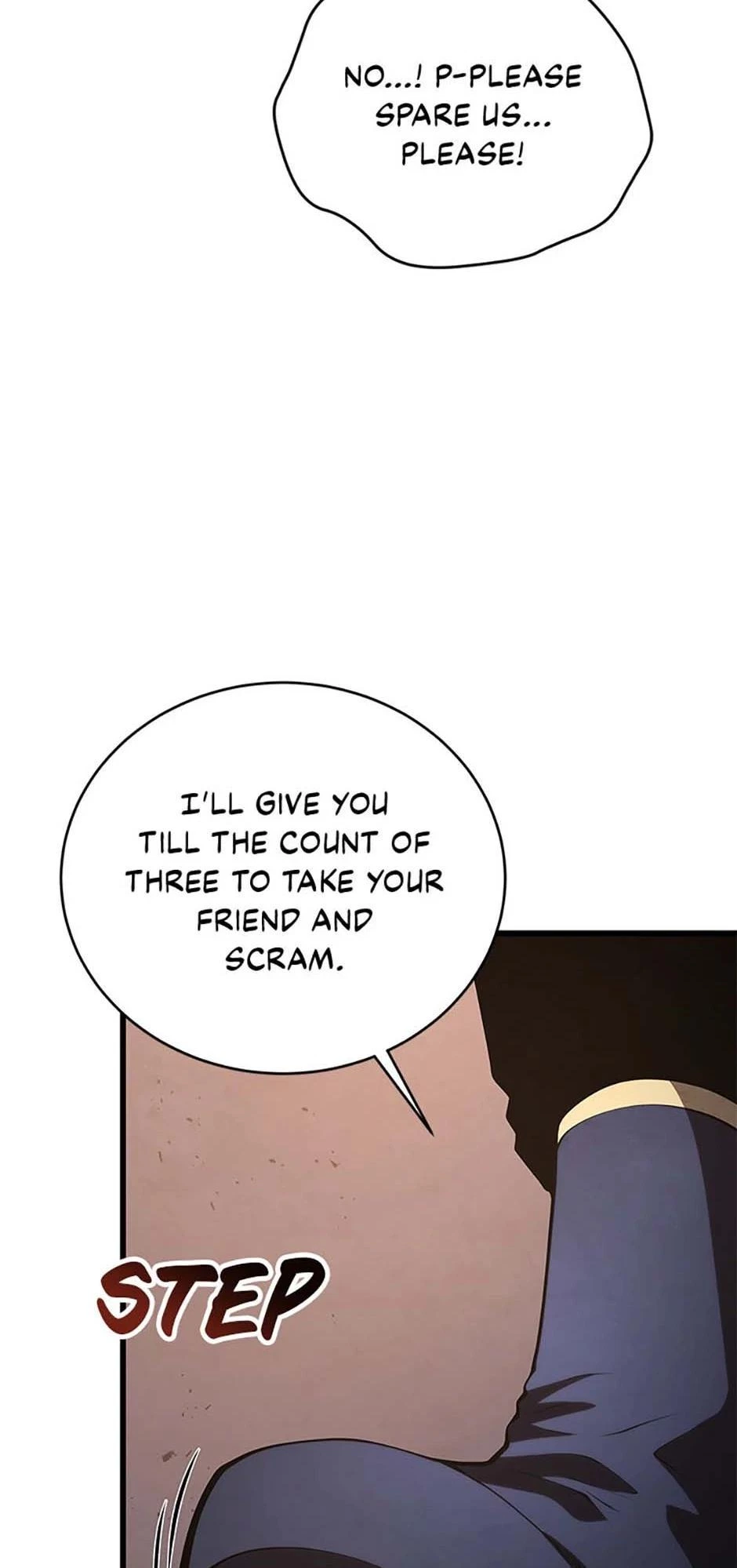 The Swordmaster’s Son Chapter 140 — page 14