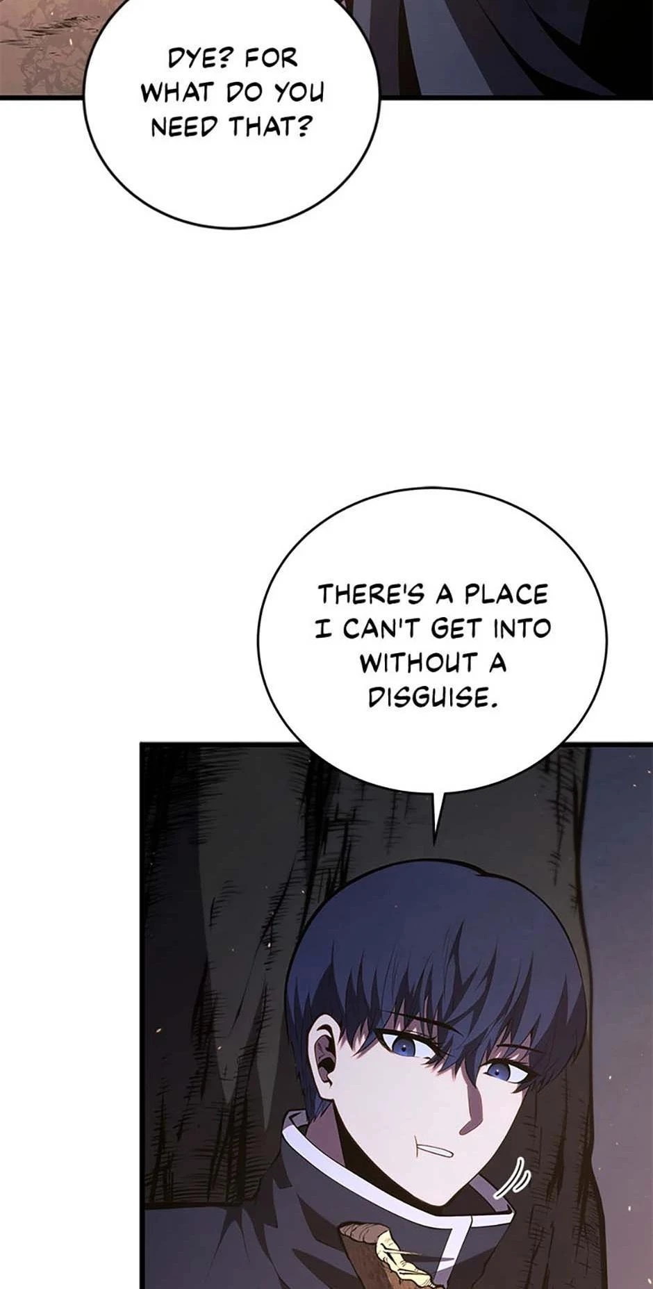 The Swordmaster’s Son Chapter 140 — page 30