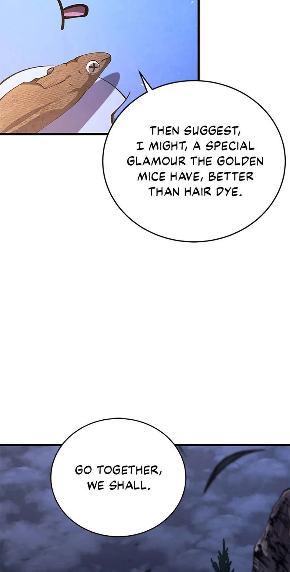 The Swordmaster’s Son Chapter 140 — page 32