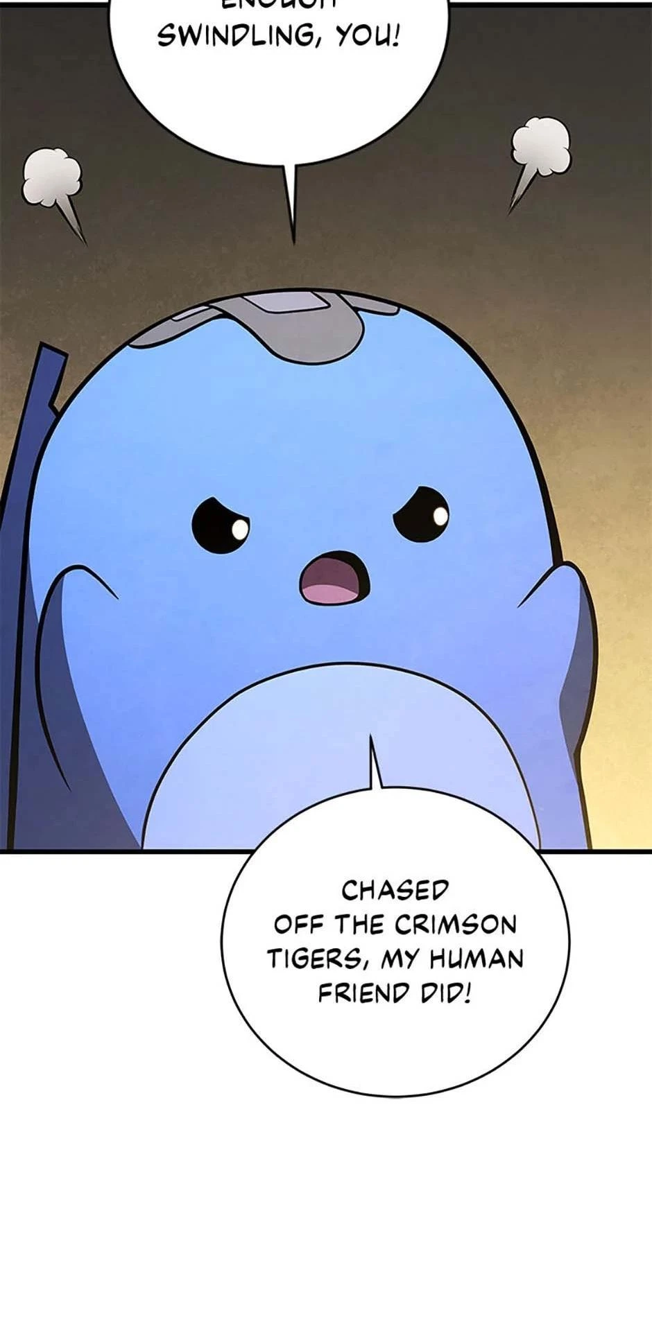The Swordmaster’s Son Chapter 140 — page 40