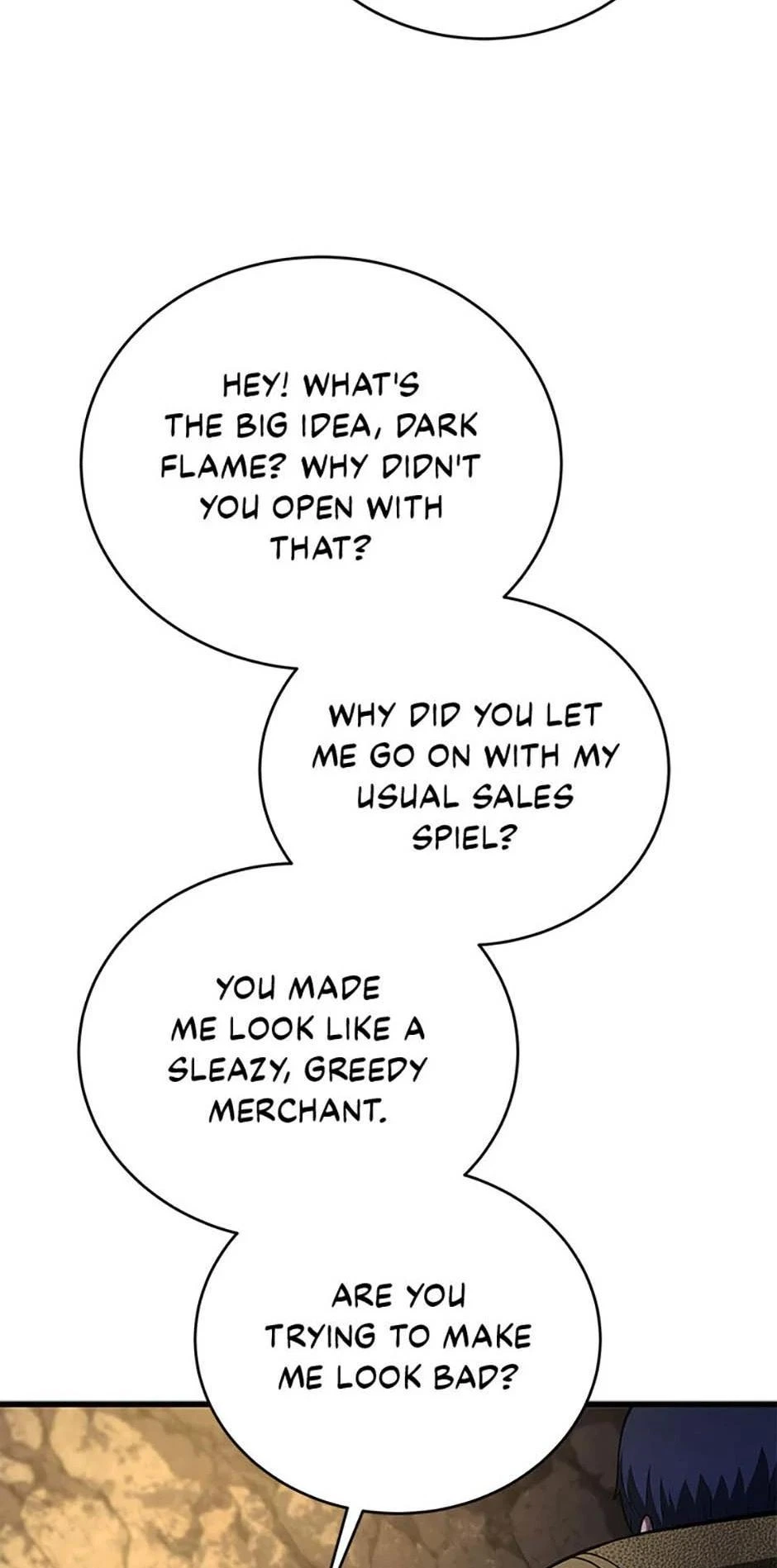 The Swordmaster’s Son Chapter 140 — page 42