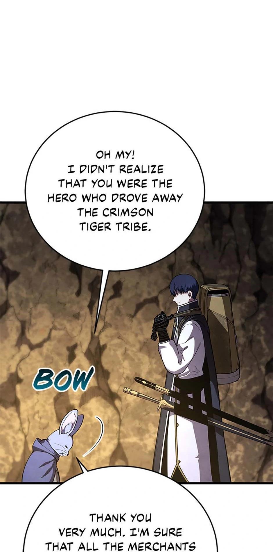 The Swordmaster’s Son Chapter 140 — page 45