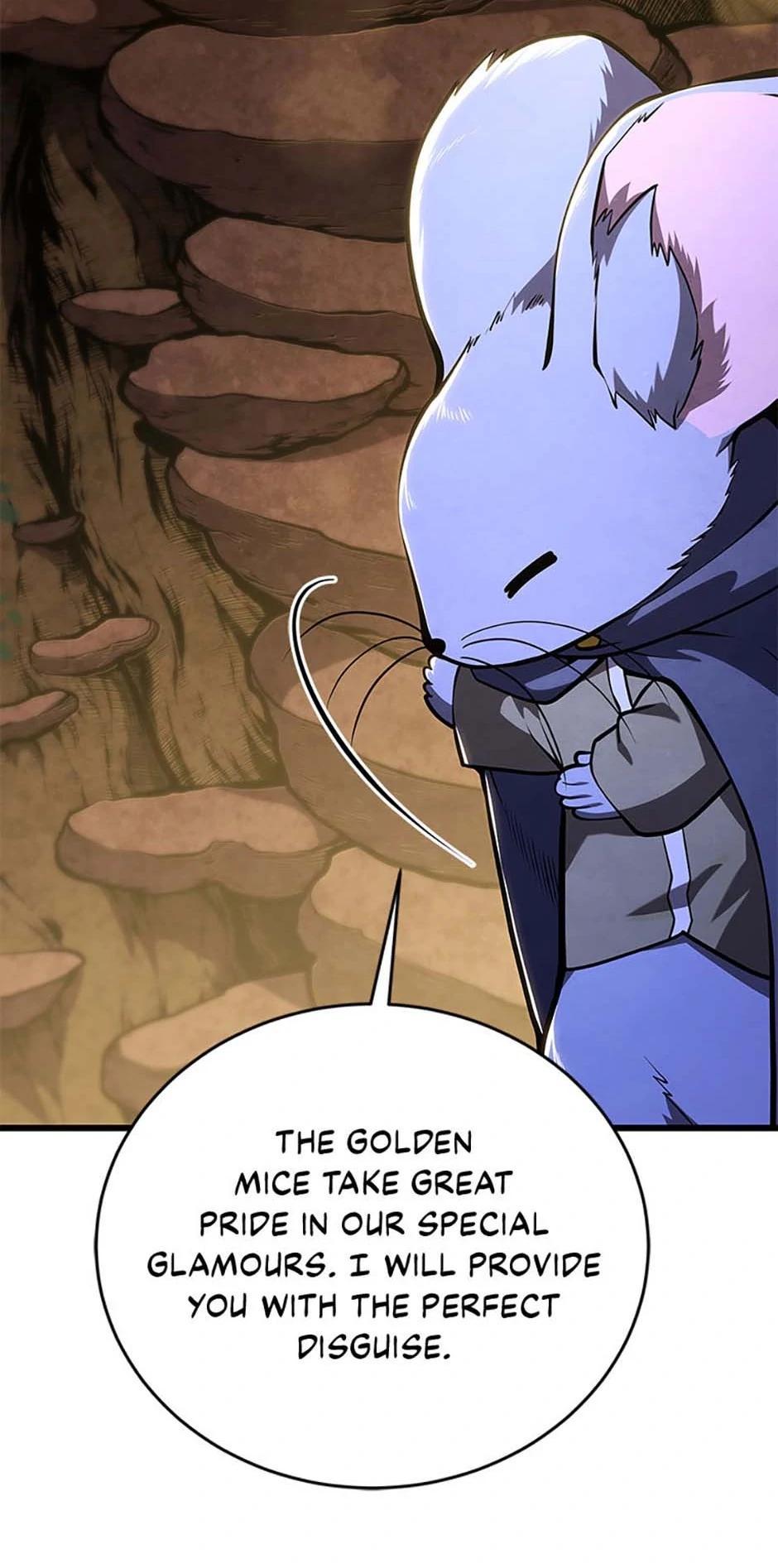 The Swordmaster’s Son Chapter 140 — page 47