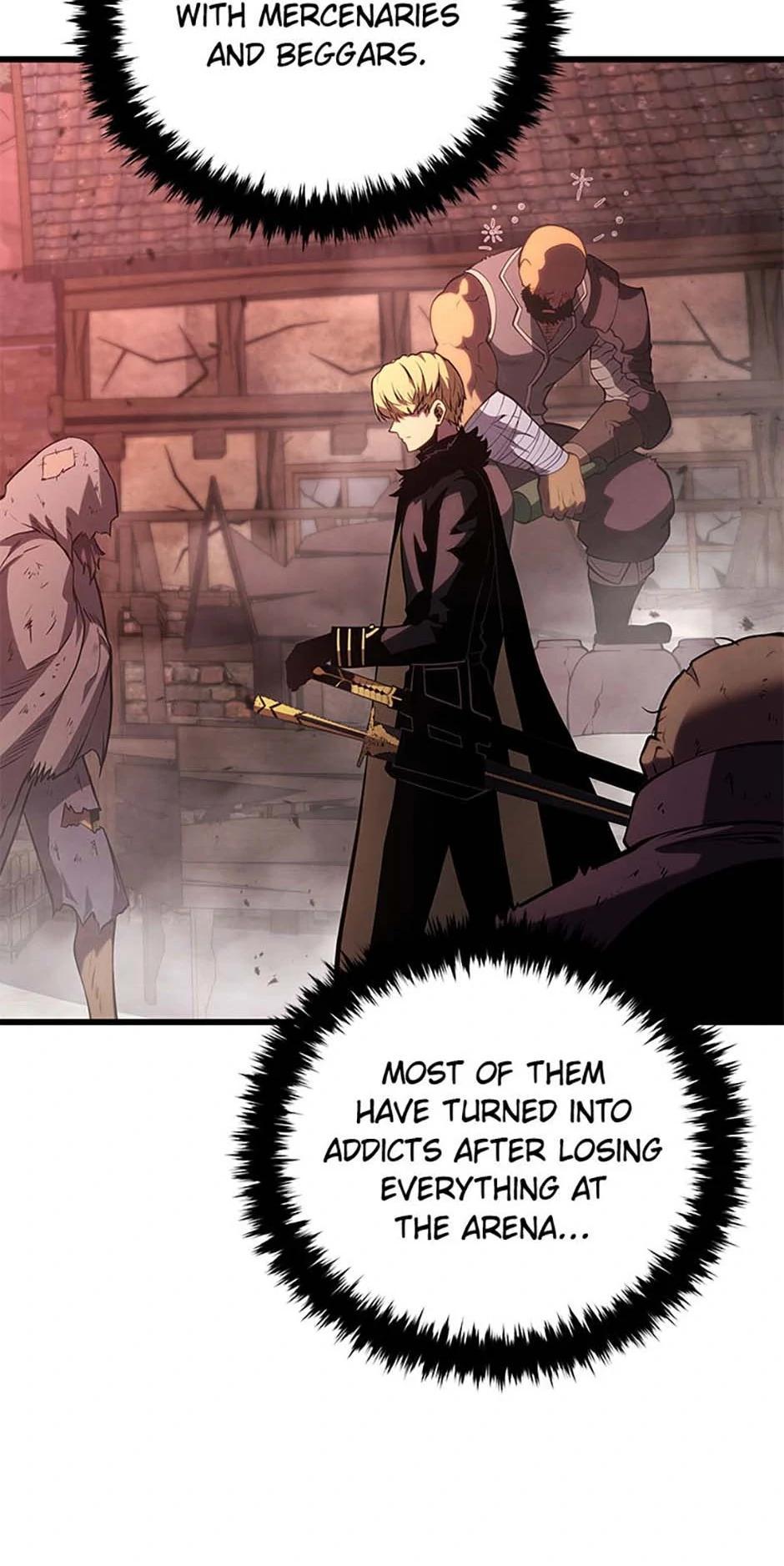 The Swordmaster’s Son Chapter 140 — page 54