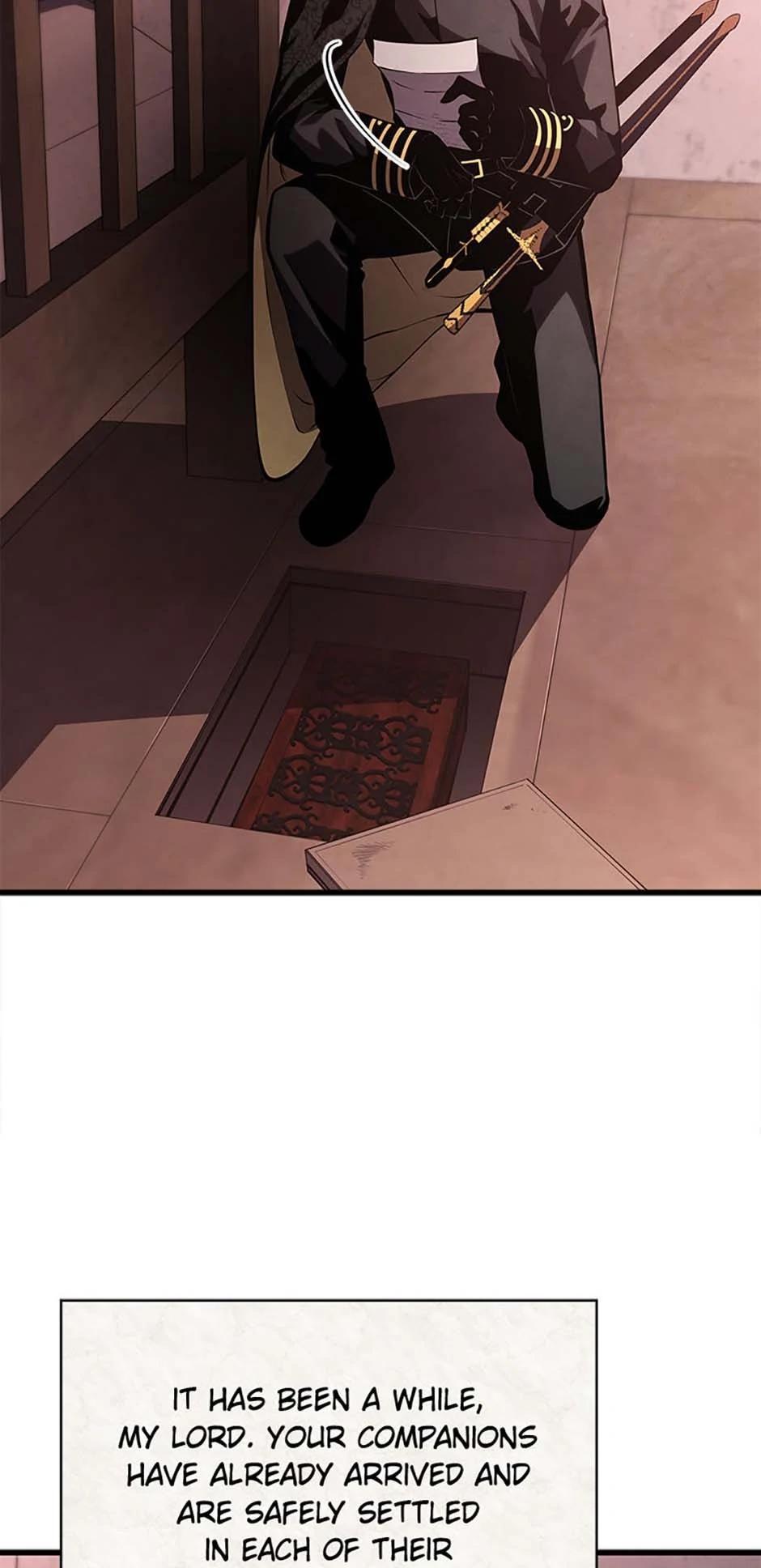 The Swordmaster’s Son Chapter 140 — page 77