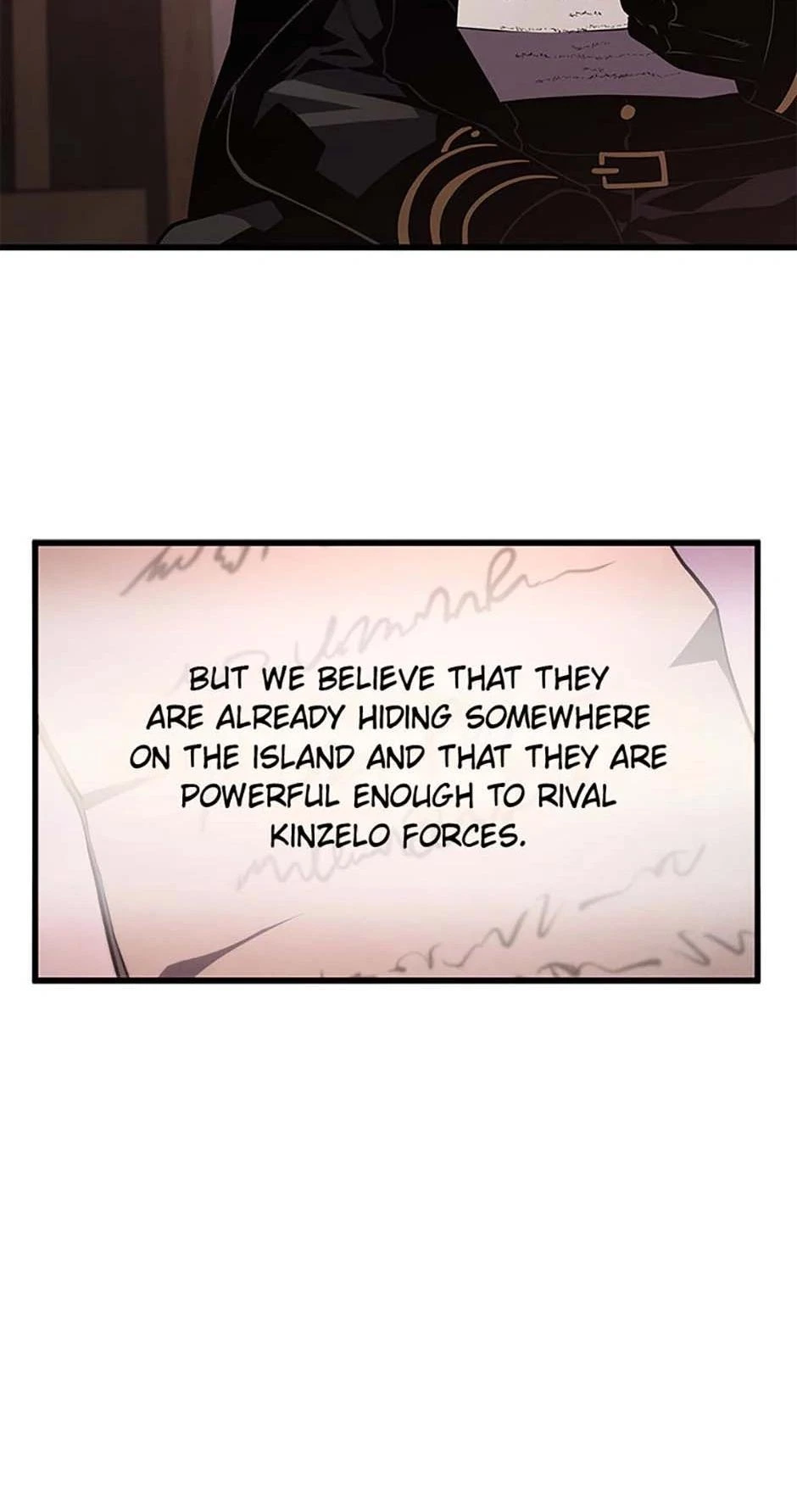 The Swordmaster’s Son Chapter 140 — page 86