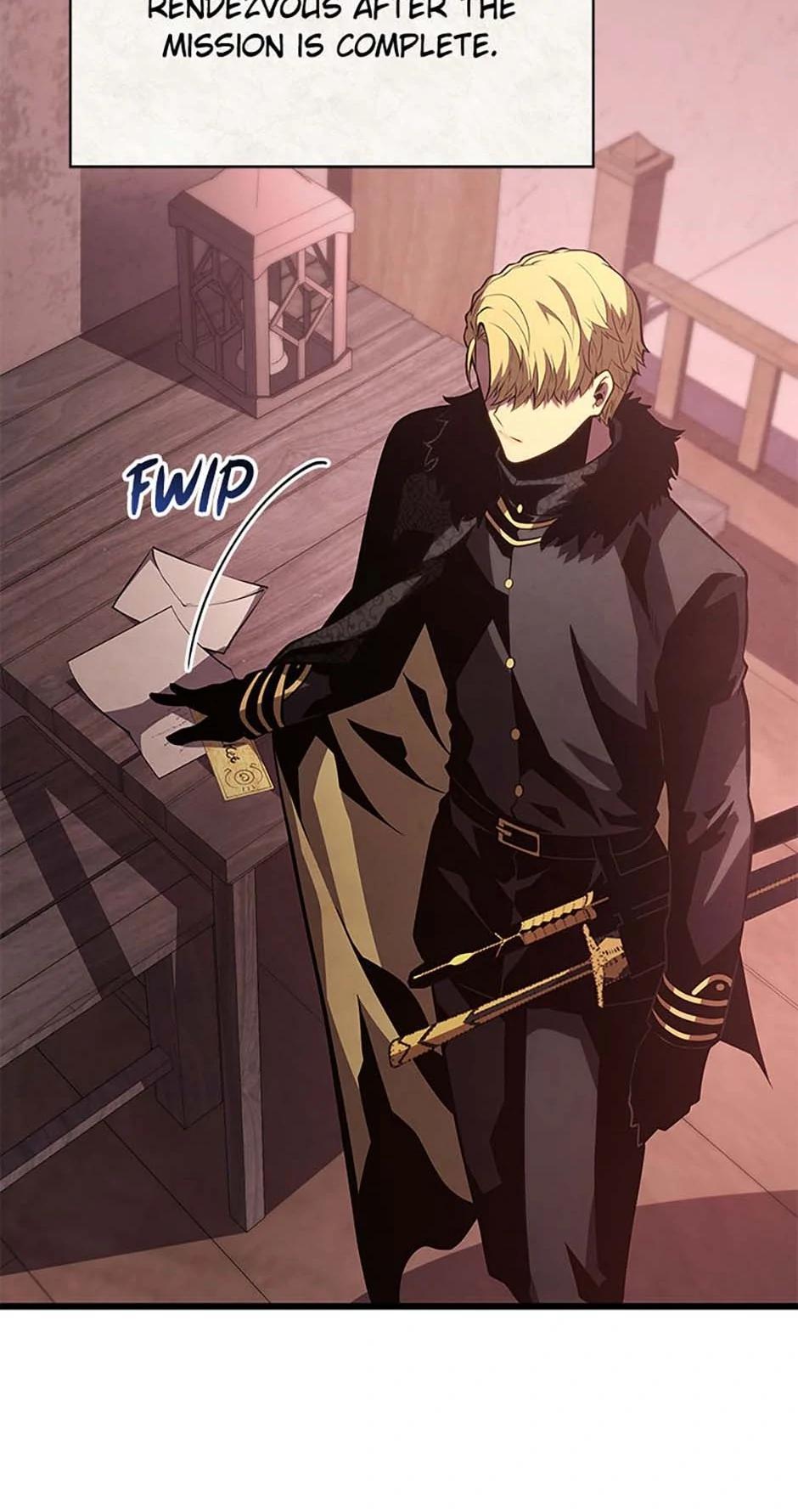 The Swordmaster’s Son Chapter 140 — page 90
