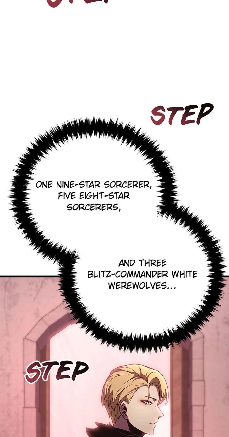 The Swordmaster’s Son Chapter 140 — page 96