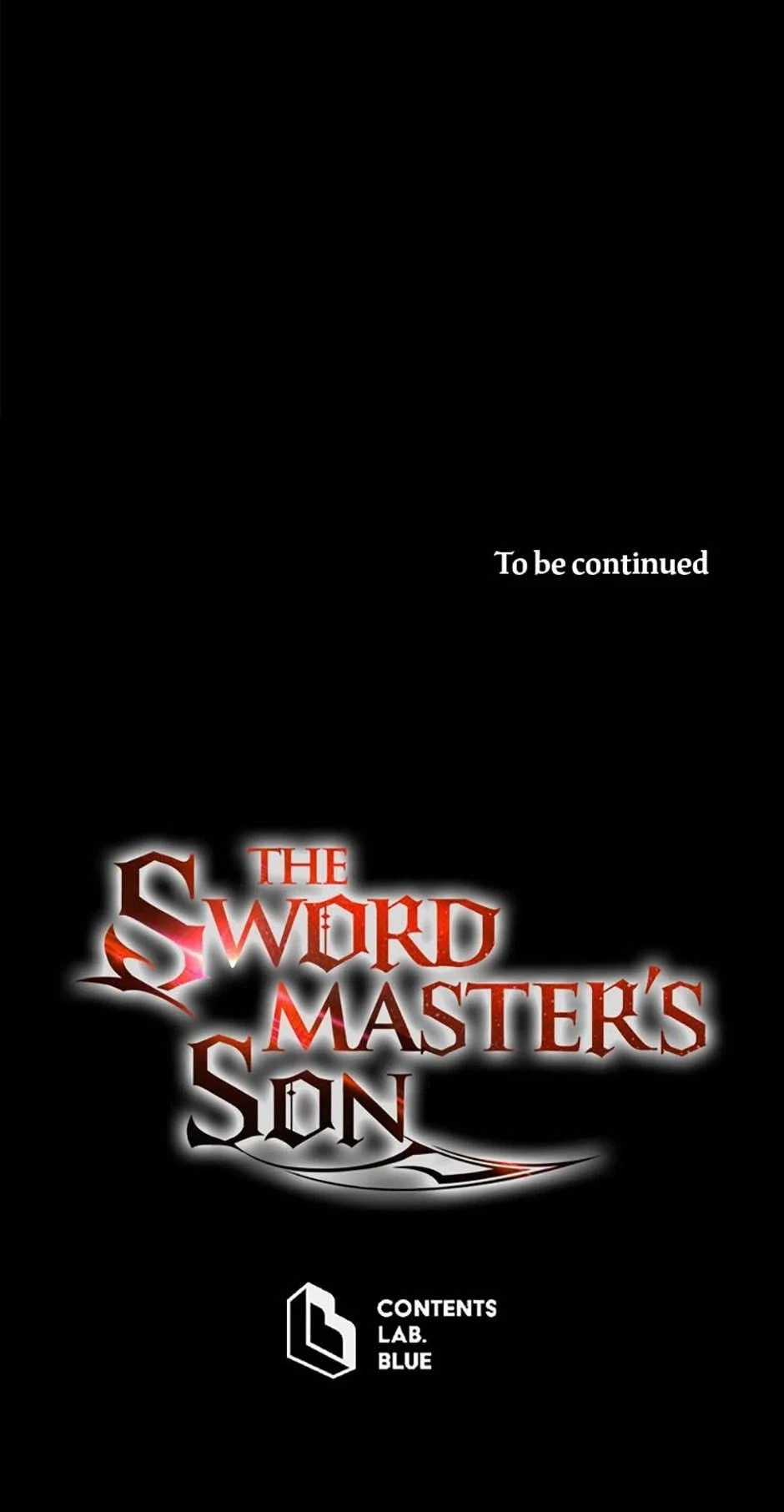 The Swordmaster’s Son Chapter 140 — page 111