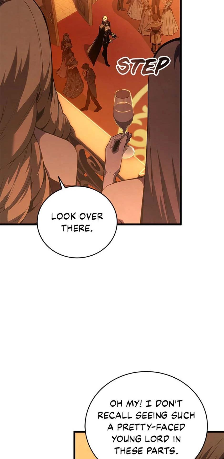 The Swordmaster’s Son Chapter 141 — page 4