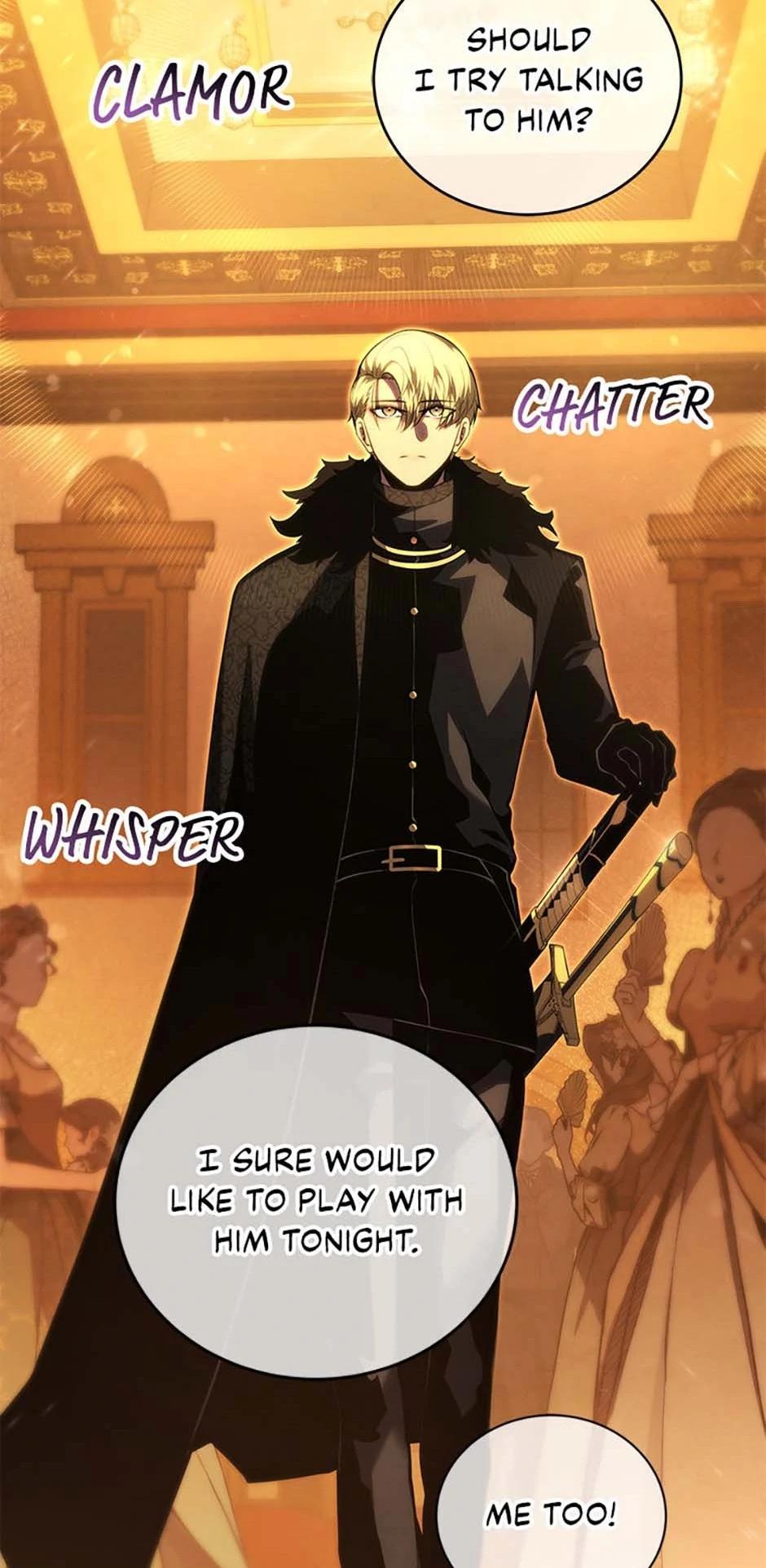 The Swordmaster’s Son Chapter 141 — page 6