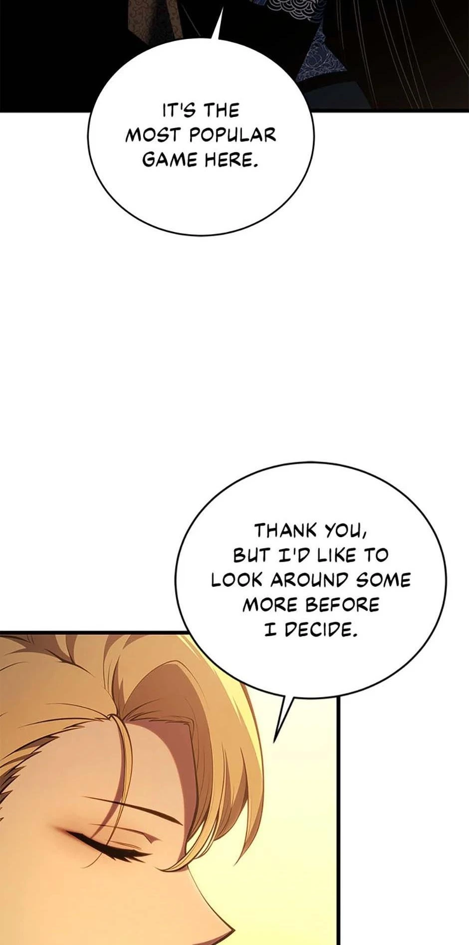 The Swordmaster’s Son Chapter 141 — page 15
