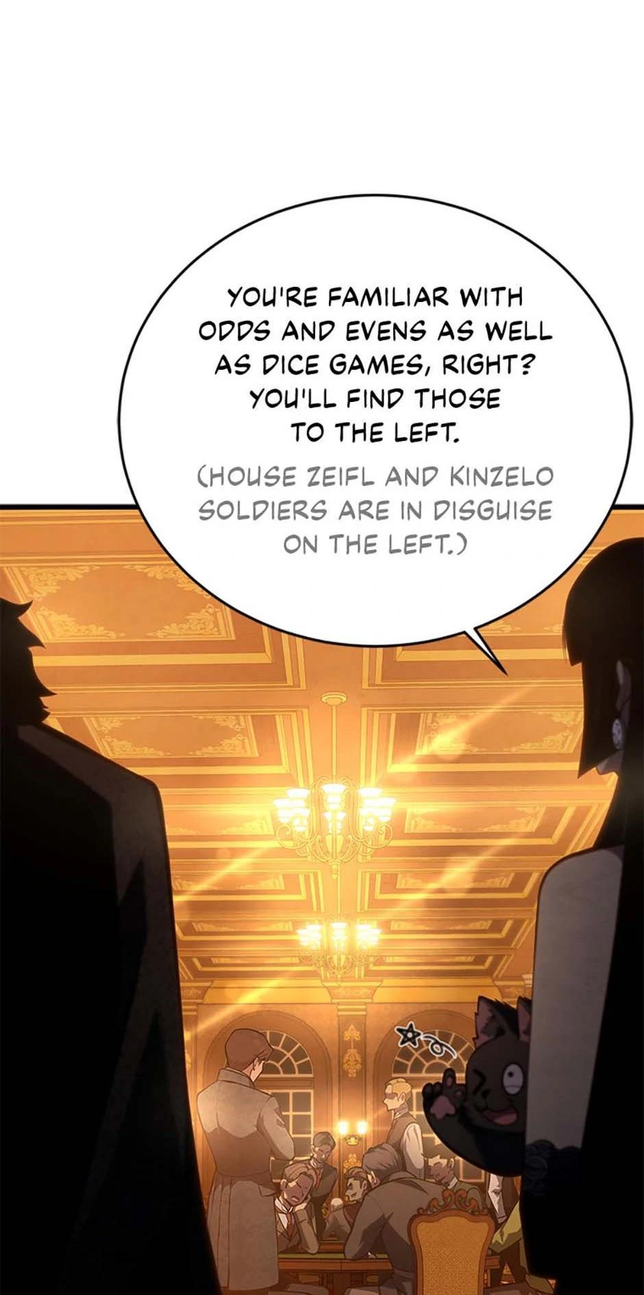 The Swordmaster’s Son Chapter 141 — page 18