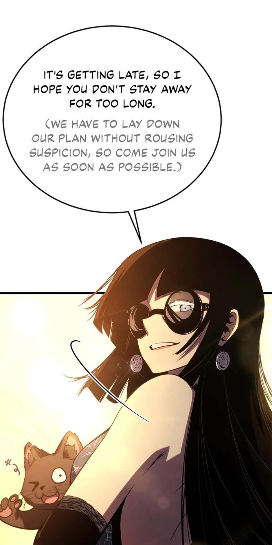 The Swordmaster’s Son Chapter 141 — page 21