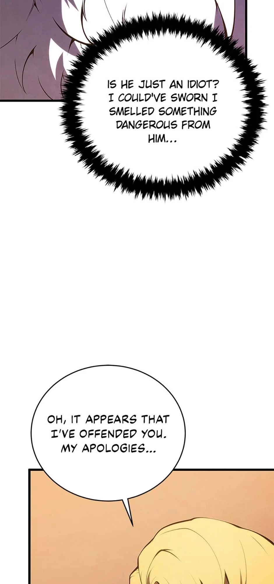 The Swordmaster’s Son Chapter 141 — page 40
