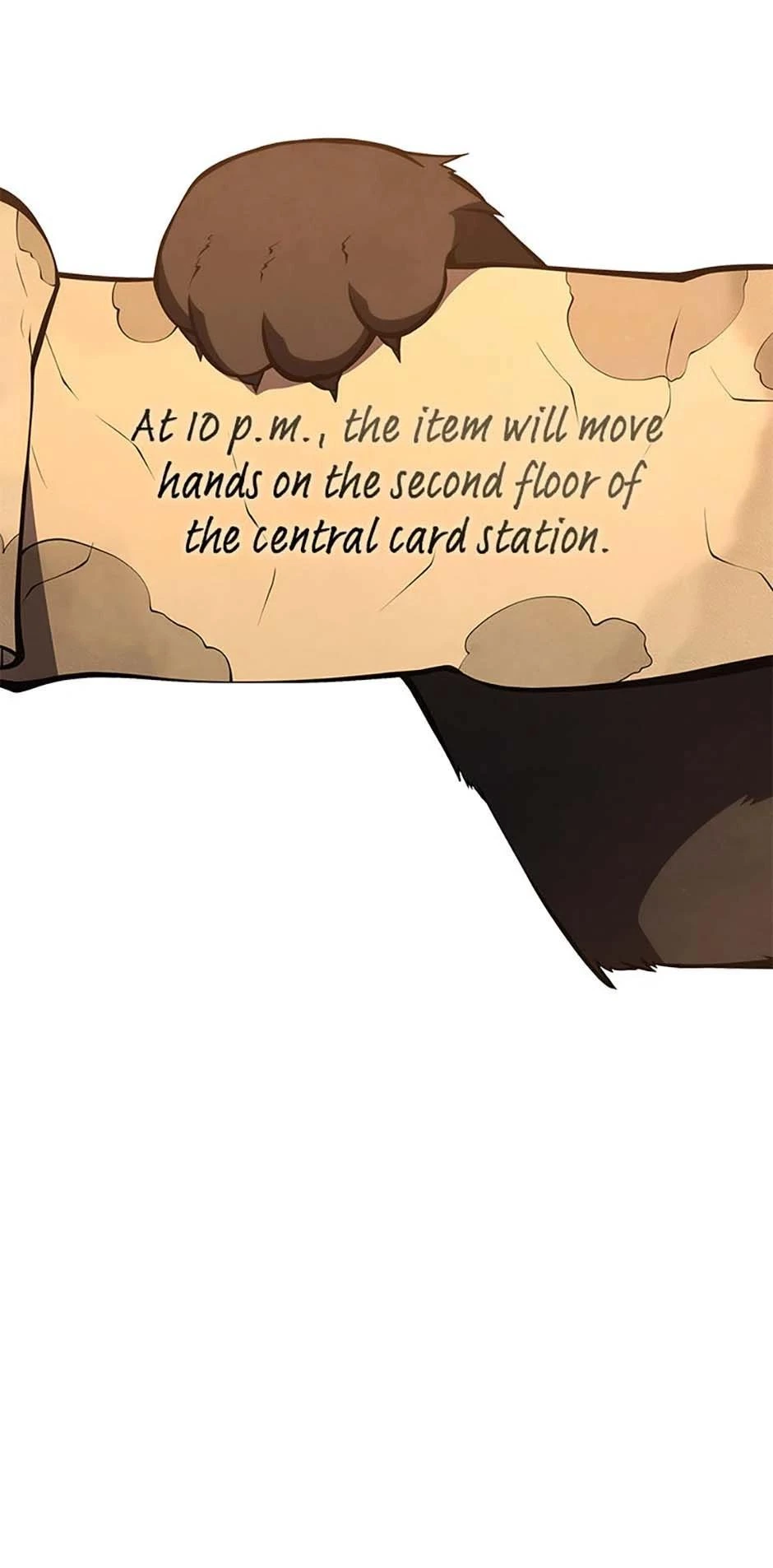 The Swordmaster’s Son Chapter 141 — page 53