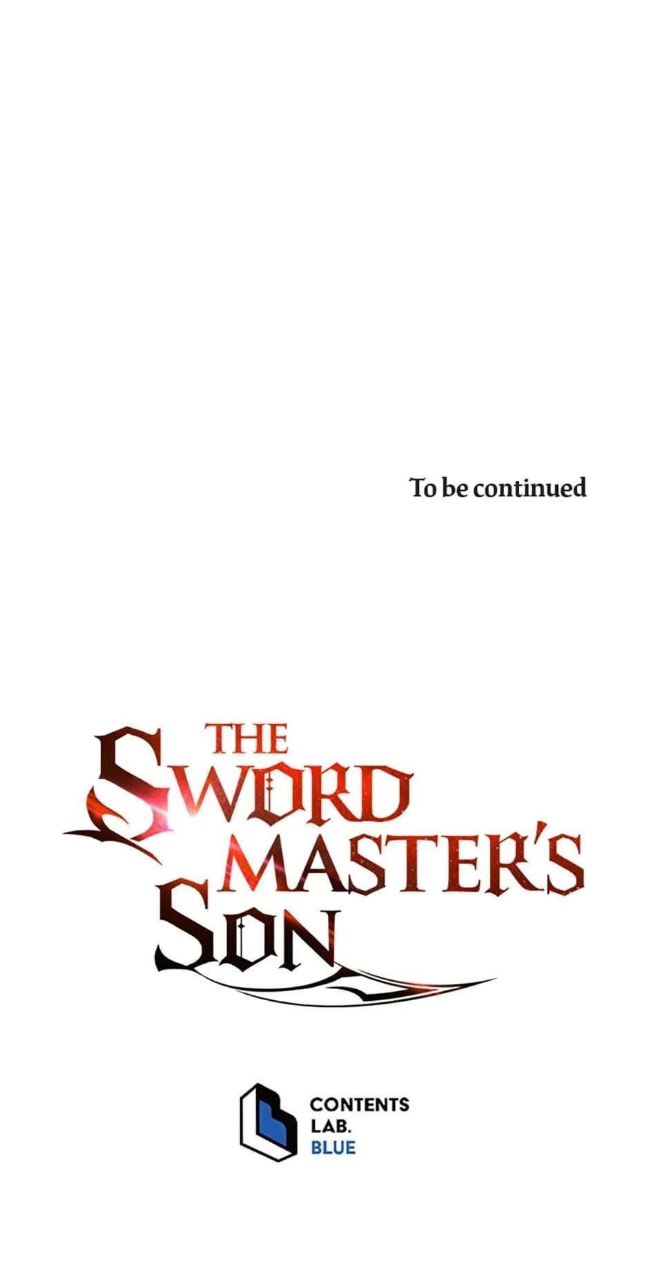 The Swordmaster’s Son Chapter 141 — page 107