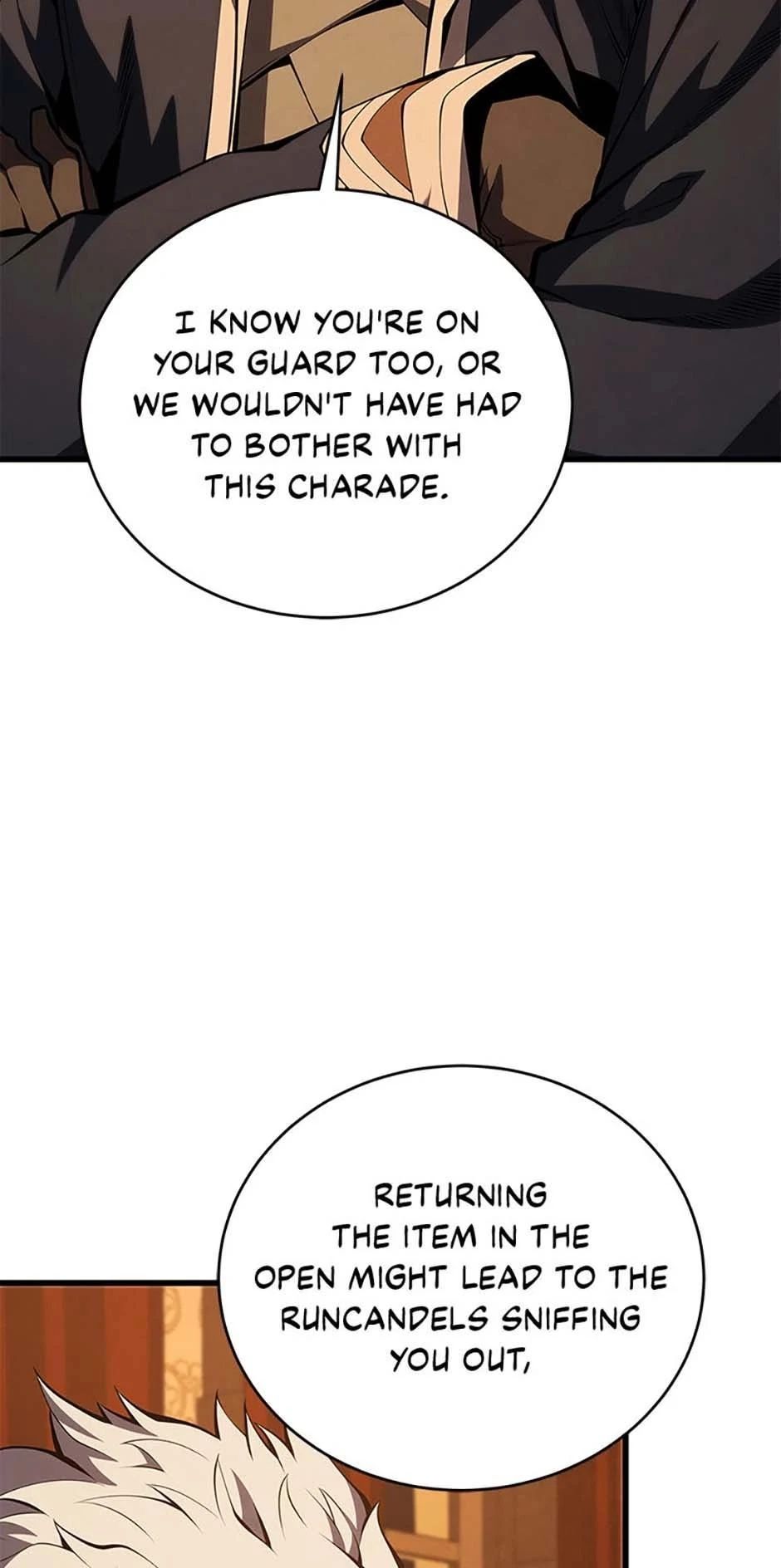 The Swordmaster’s Son Chapter 142 — page 17