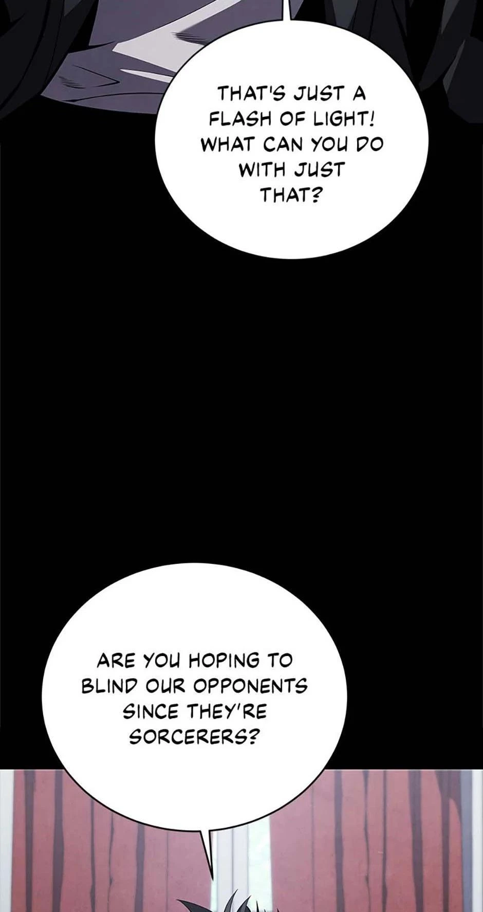 The Swordmaster’s Son Chapter 142 — page 43