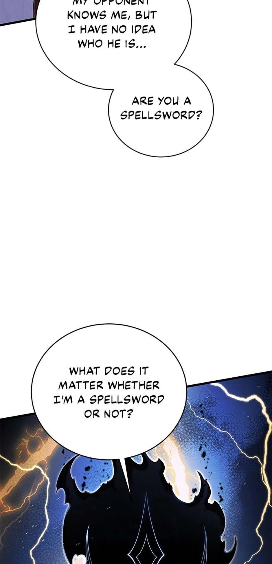 The Swordmaster’s Son Chapter 143 — page 101