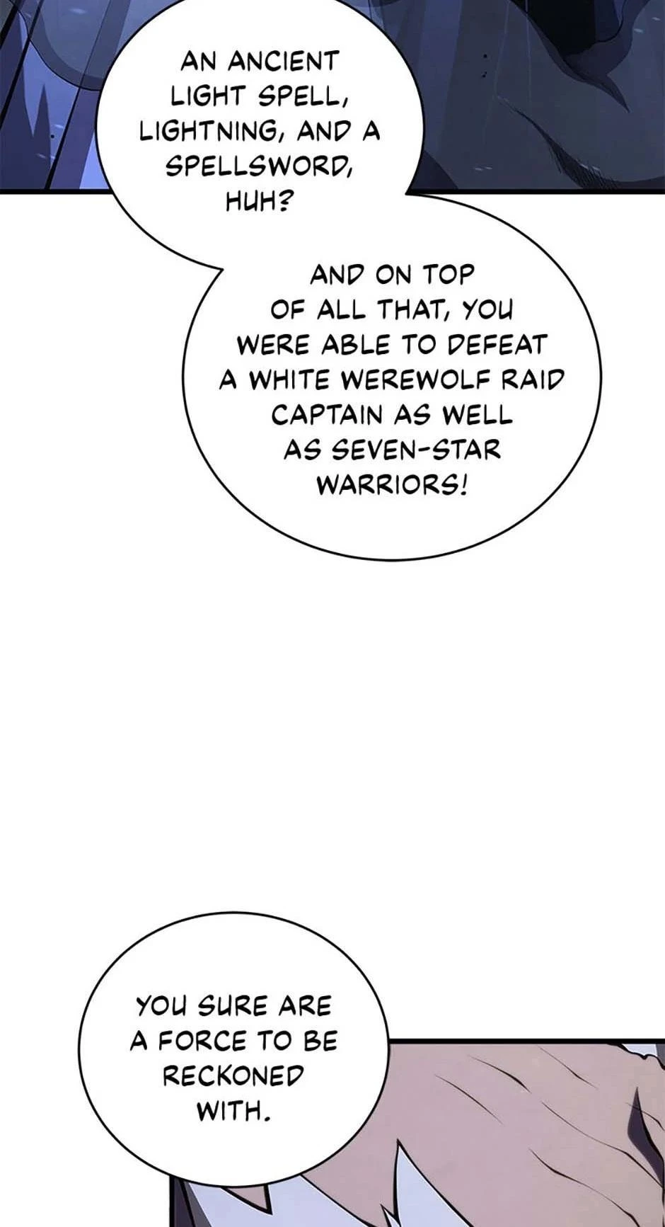 The Swordmaster’s Son Chapter 143 — page 108