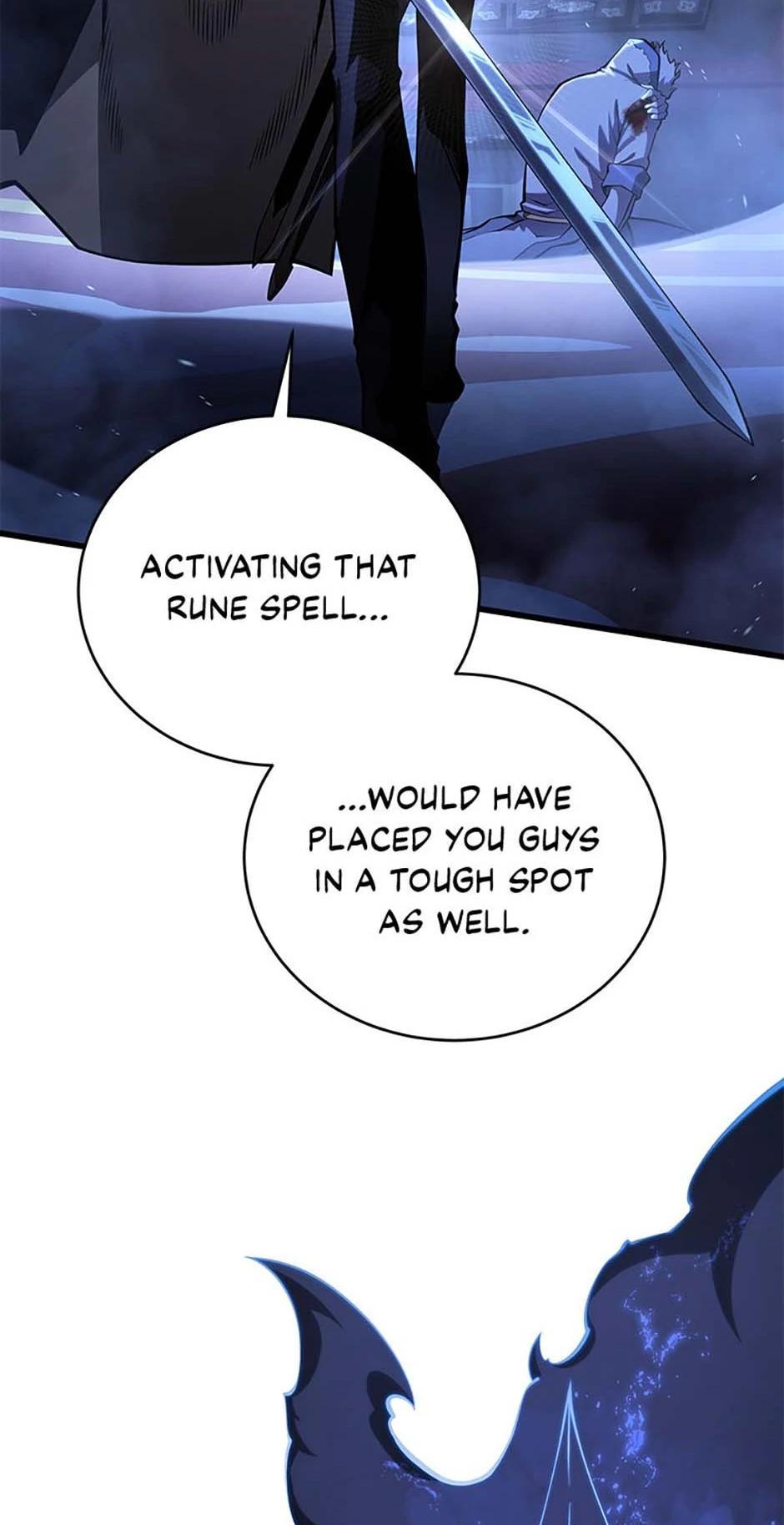 The Swordmaster’s Son Chapter 144 — page 57