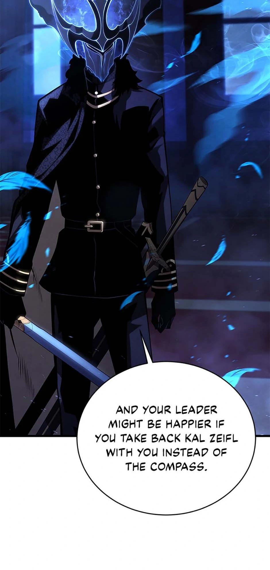 The Swordmaster’s Son Chapter 144 — page 87