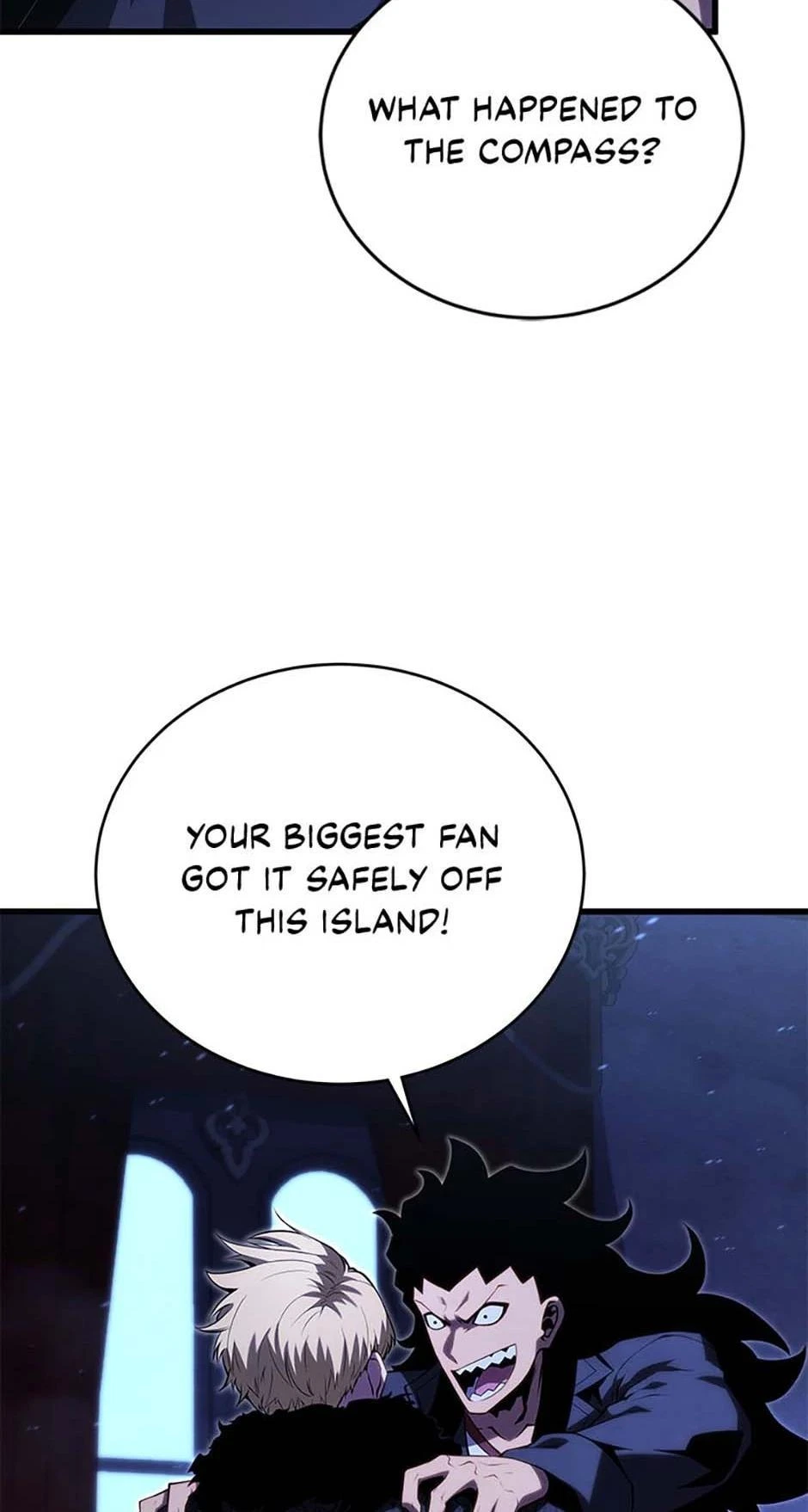 The Swordmaster’s Son Chapter 144 — page 100