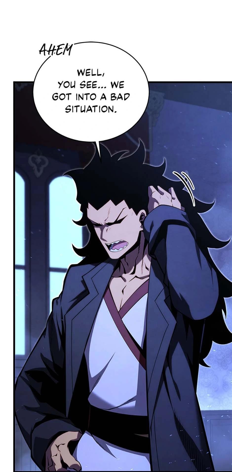 The Swordmaster’s Son Chapter 144 — page 103
