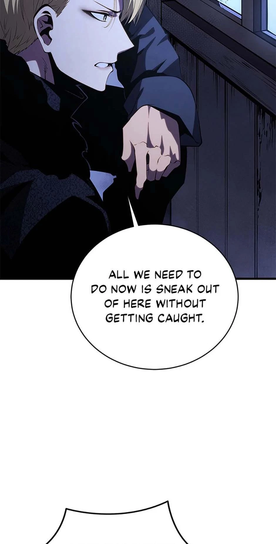 The Swordmaster’s Son Chapter 145 — page 18