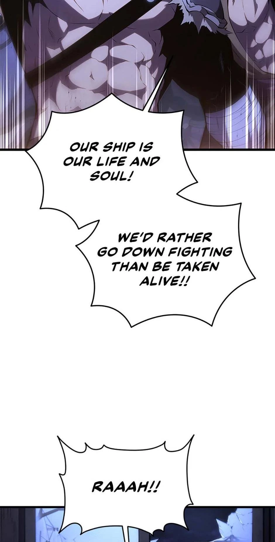 The Swordmaster’s Son Chapter 145 — page 20