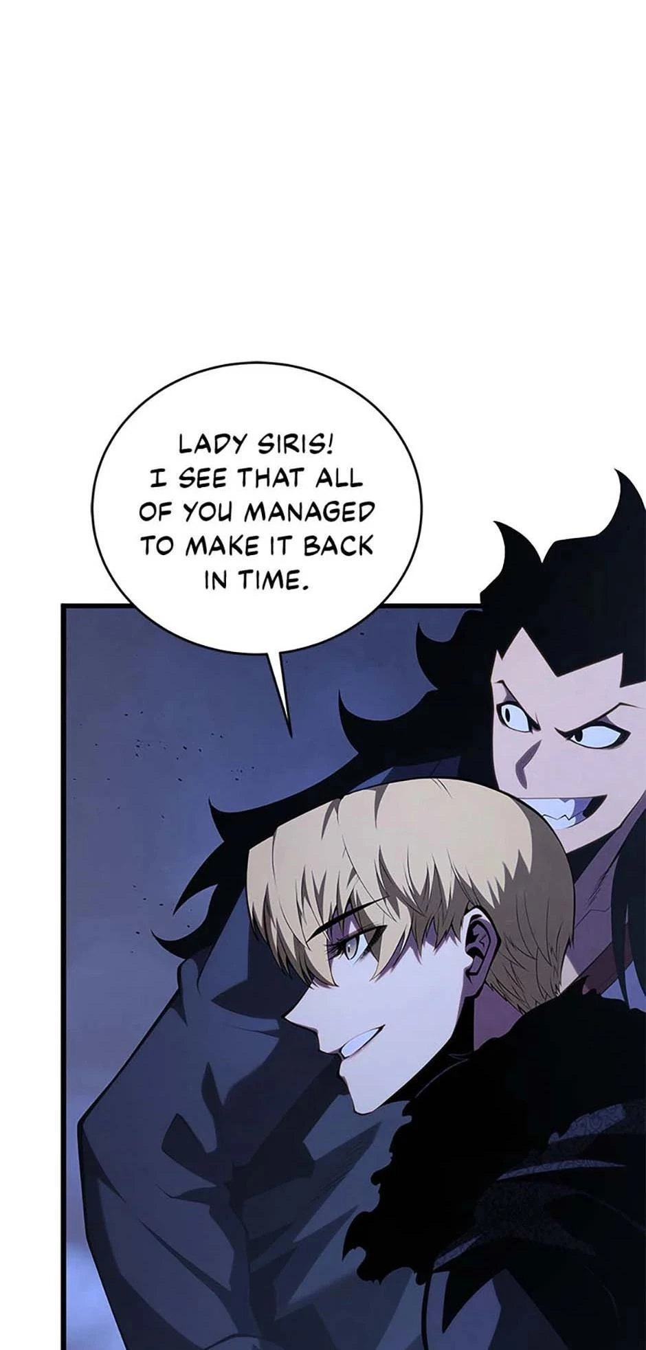 The Swordmaster’s Son Chapter 145 — page 23
