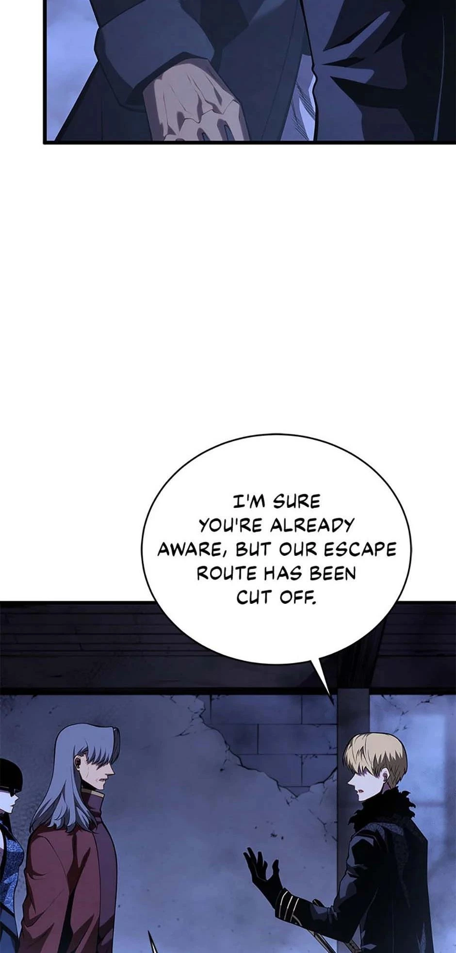 The Swordmaster’s Son Chapter 145 — page 24