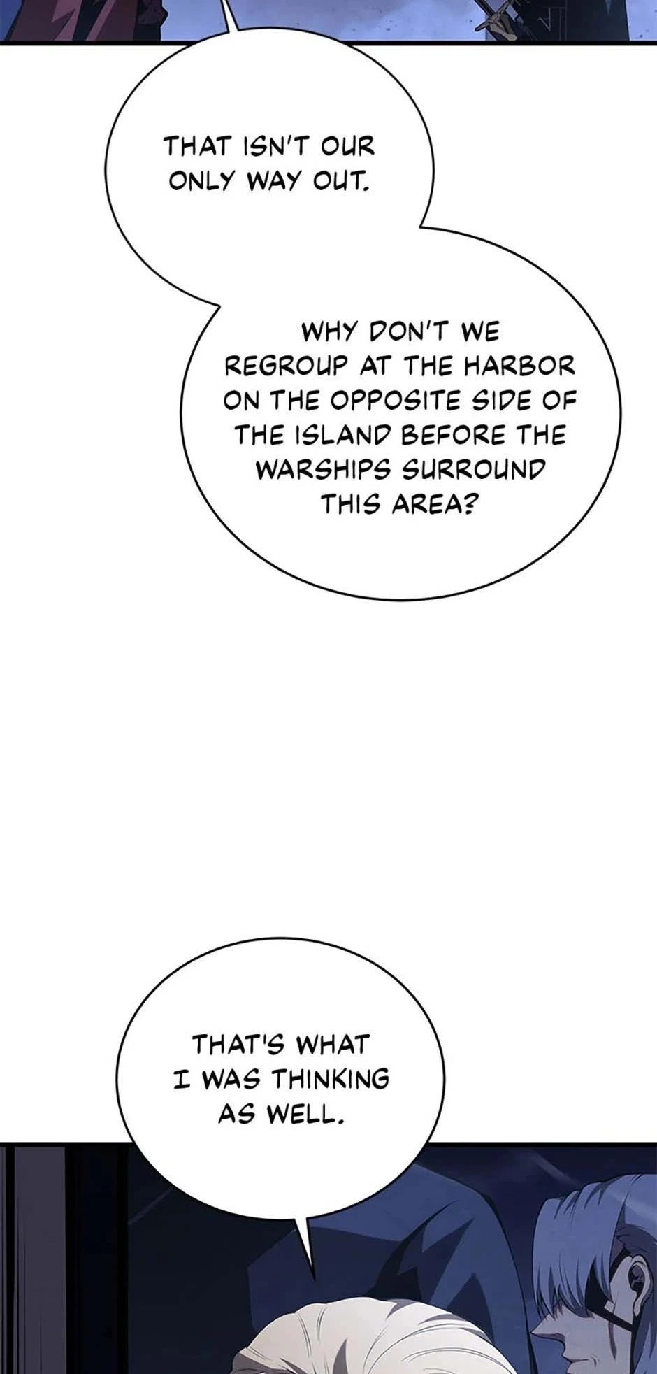 The Swordmaster’s Son Chapter 145 — page 25
