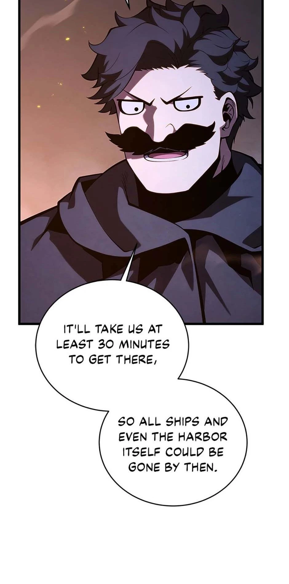 The Swordmaster’s Son Chapter 145 — page 33