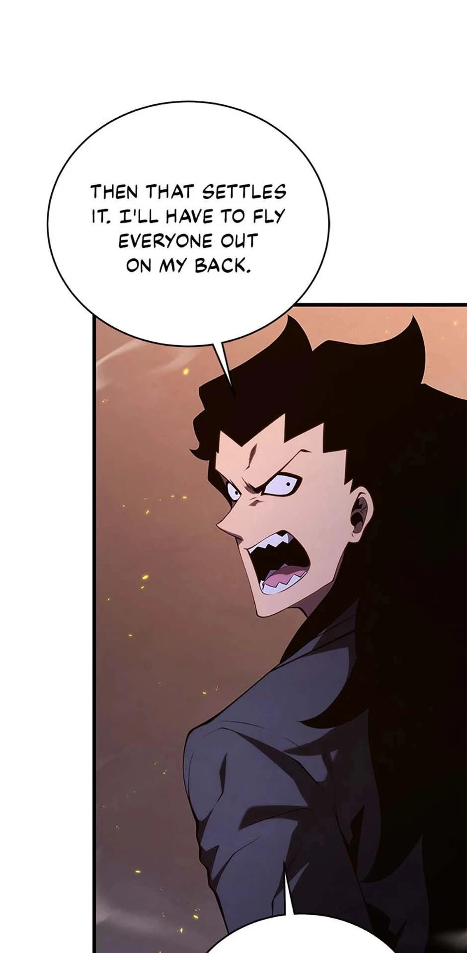 The Swordmaster’s Son Chapter 145 — page 34