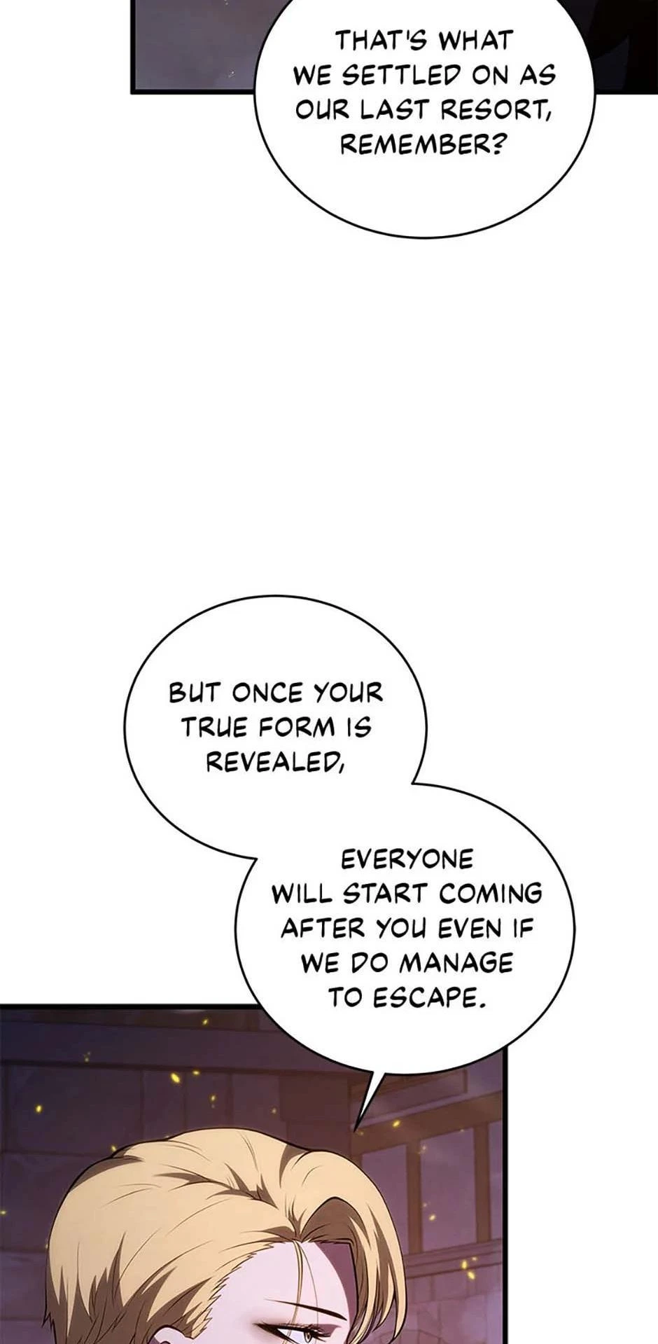 The Swordmaster’s Son Chapter 145 — page 35
