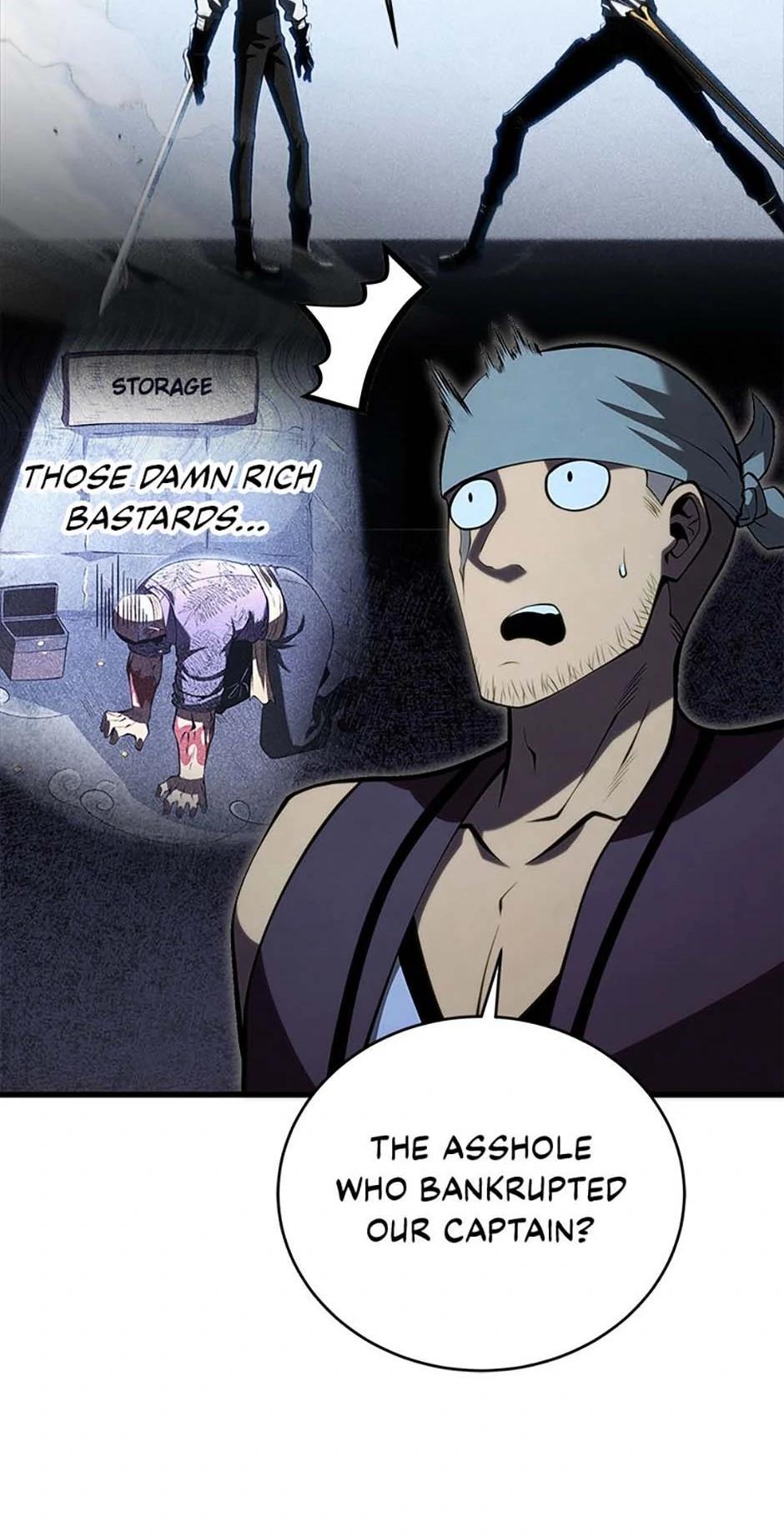 The Swordmaster’s Son Chapter 145 — page 70