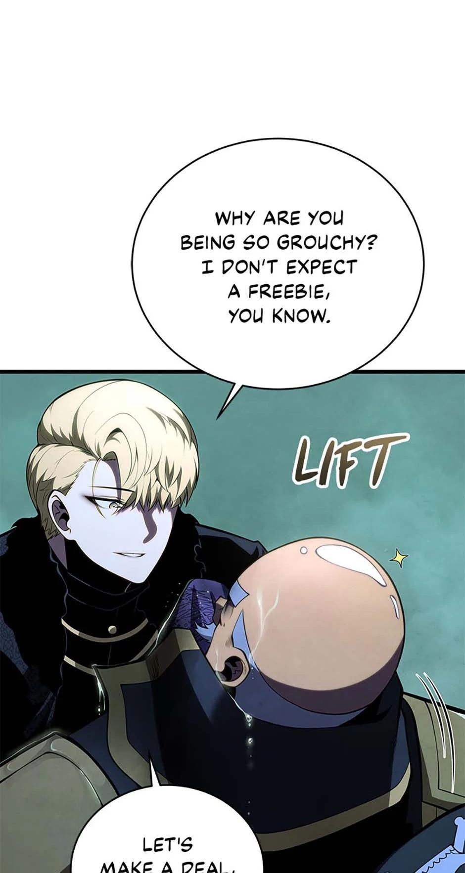 The Swordmaster’s Son Chapter 145 — page 82