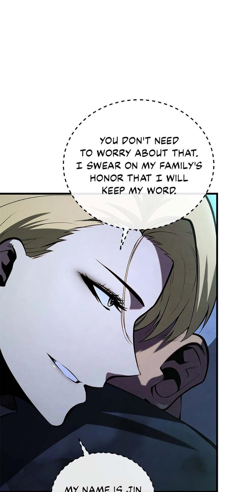 The Swordmaster’s Son Chapter 145 — page 85