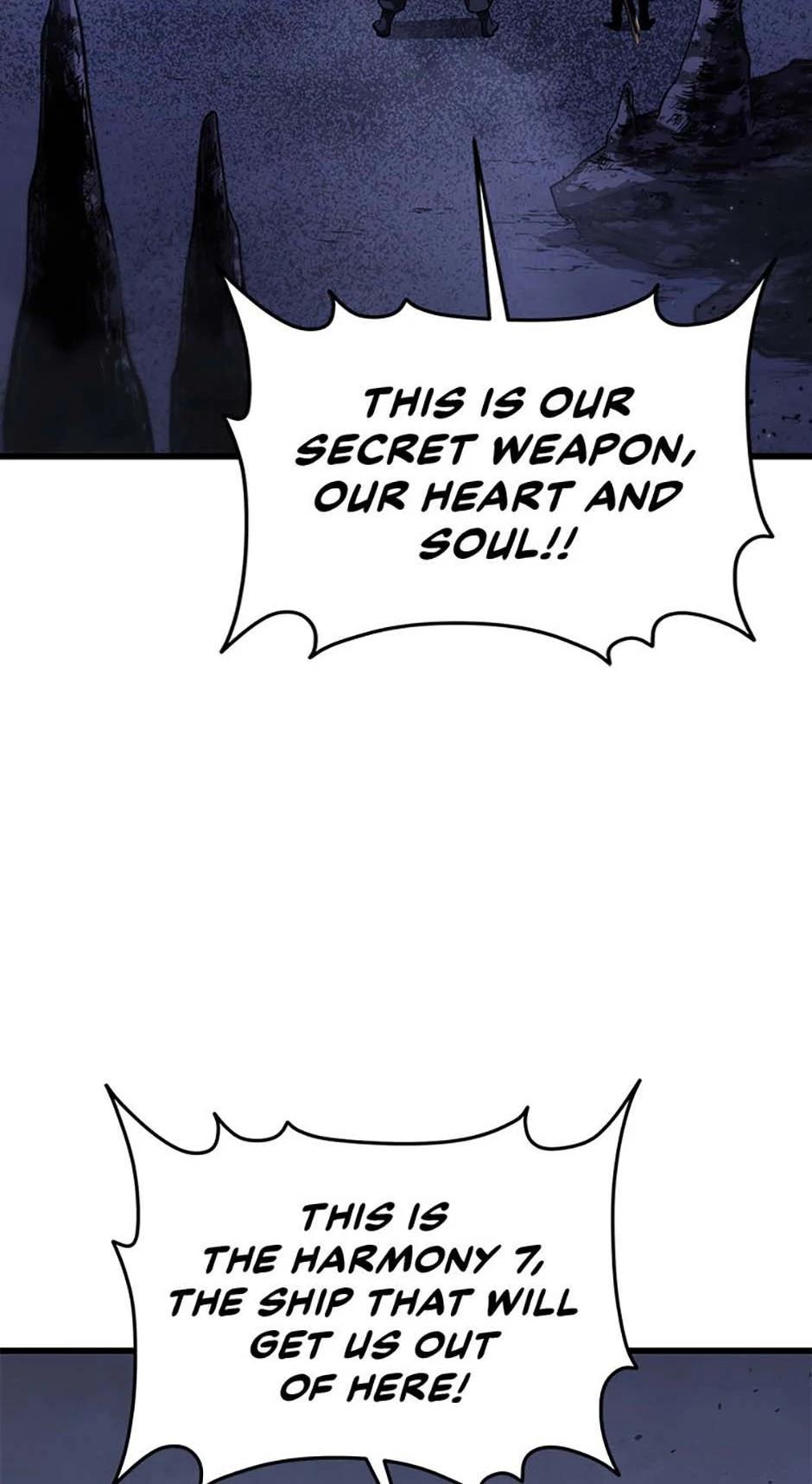 The Swordmaster’s Son Chapter 146 — page 4
