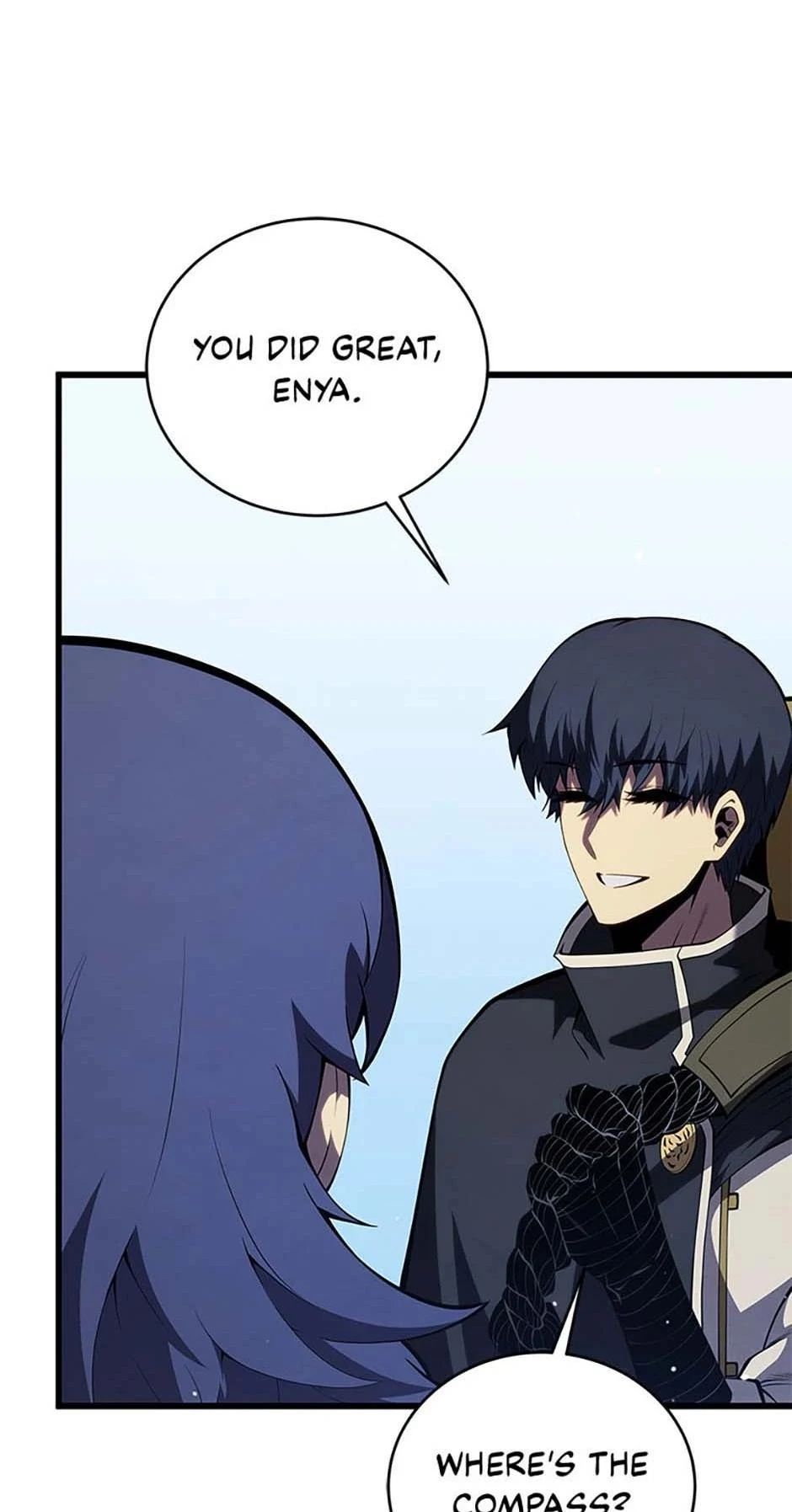 The Swordmaster’s Son Chapter 146 — page 93